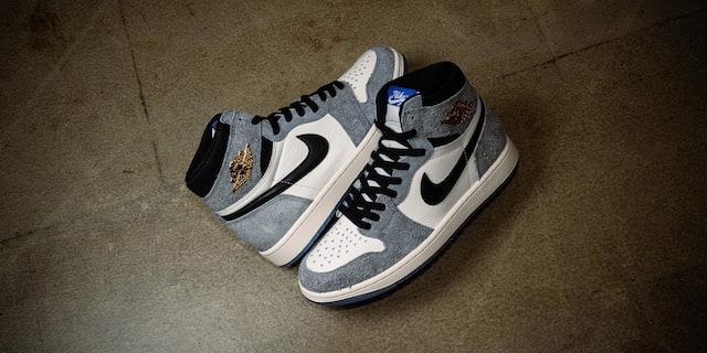 JORDAN BRAND AIR JORDAN 1 RETRO HIGH OG "ALL-STAR"