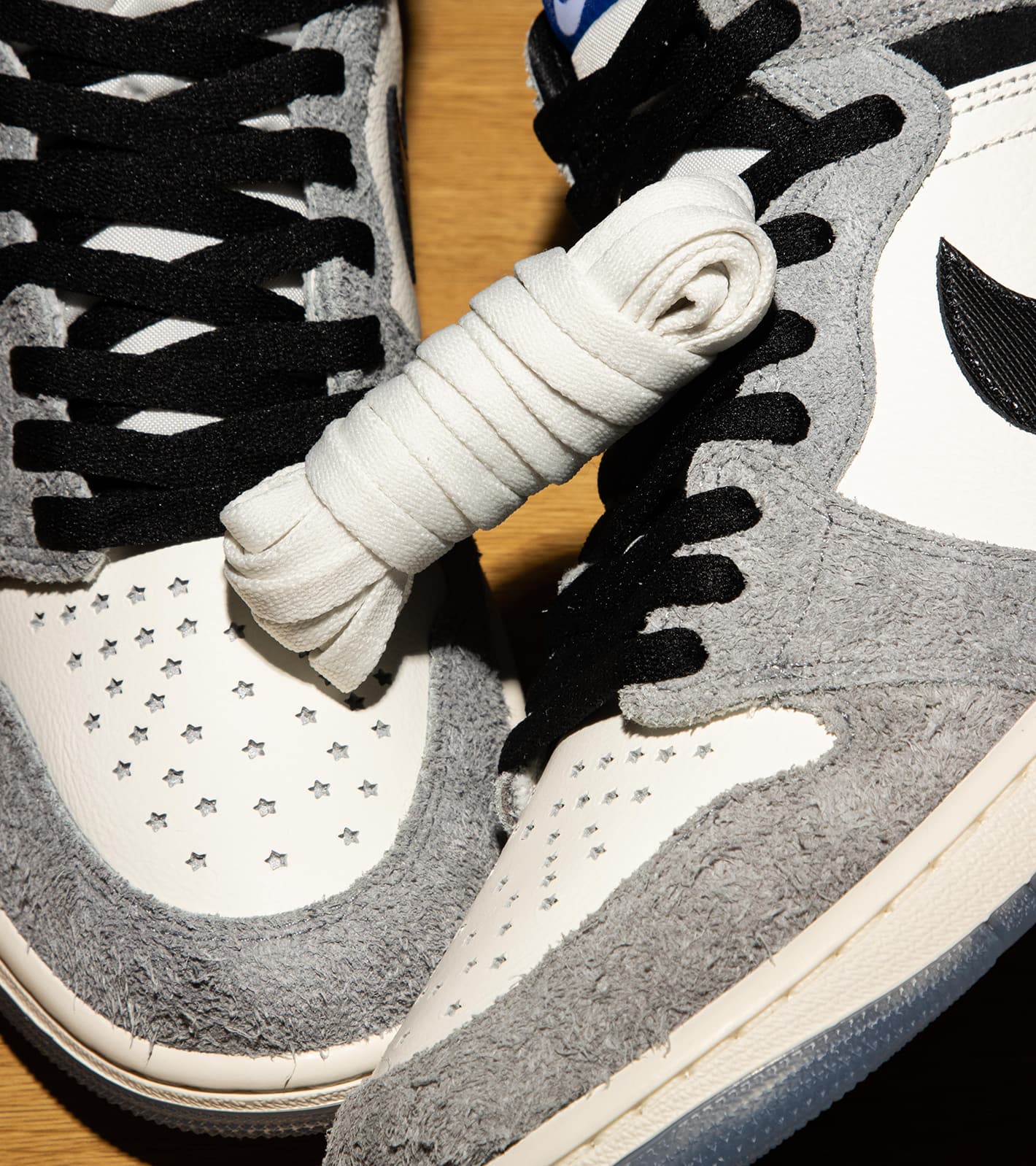 JORDAN BRAND AIR JORDAN 1 RETRO HIGH OG ALL-STAR