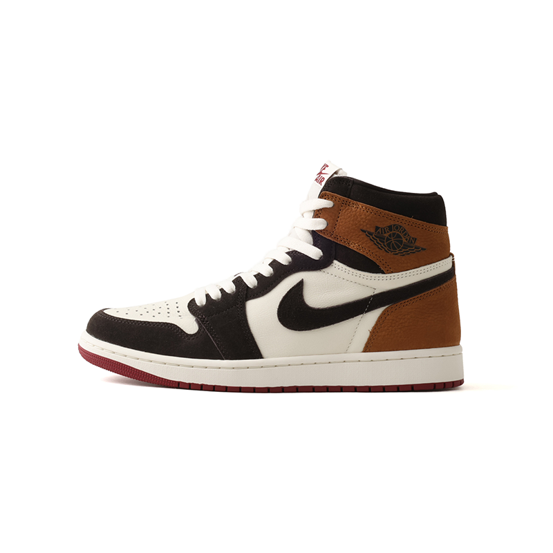 JORDAN BRAND AIR JORDAN 1 RETRO HIGH OG Love of the Game 10-FEET