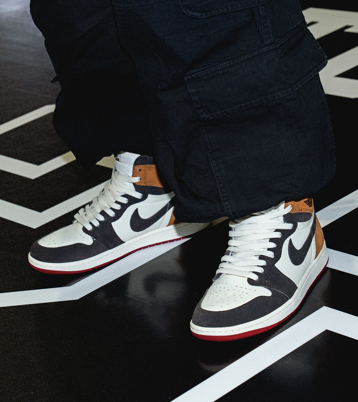JORDAN BRAND AIR JORDAN 1 RETRO HIGH OG 'Love of the Game' | atmos