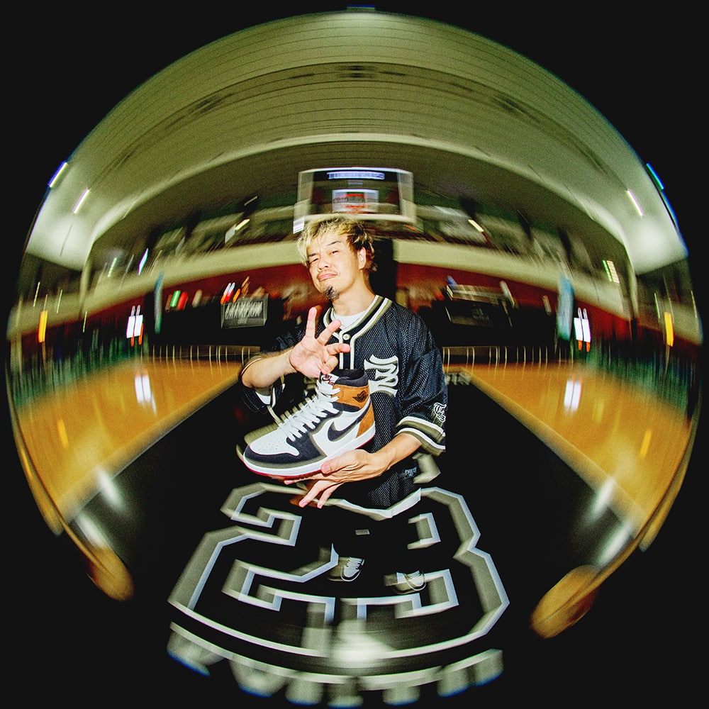 JORDAN BRAND AIR JORDAN 1 RETRO HIGH OG Love of the Game x 10-FEET