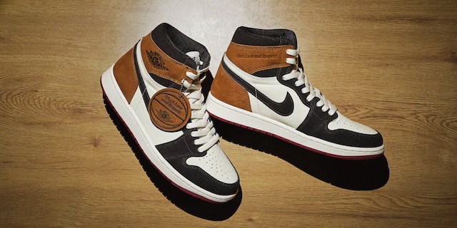 JORDAN BRAND AIR JORDAN 1 RETRO HIGH OG 'Love of the Game'
