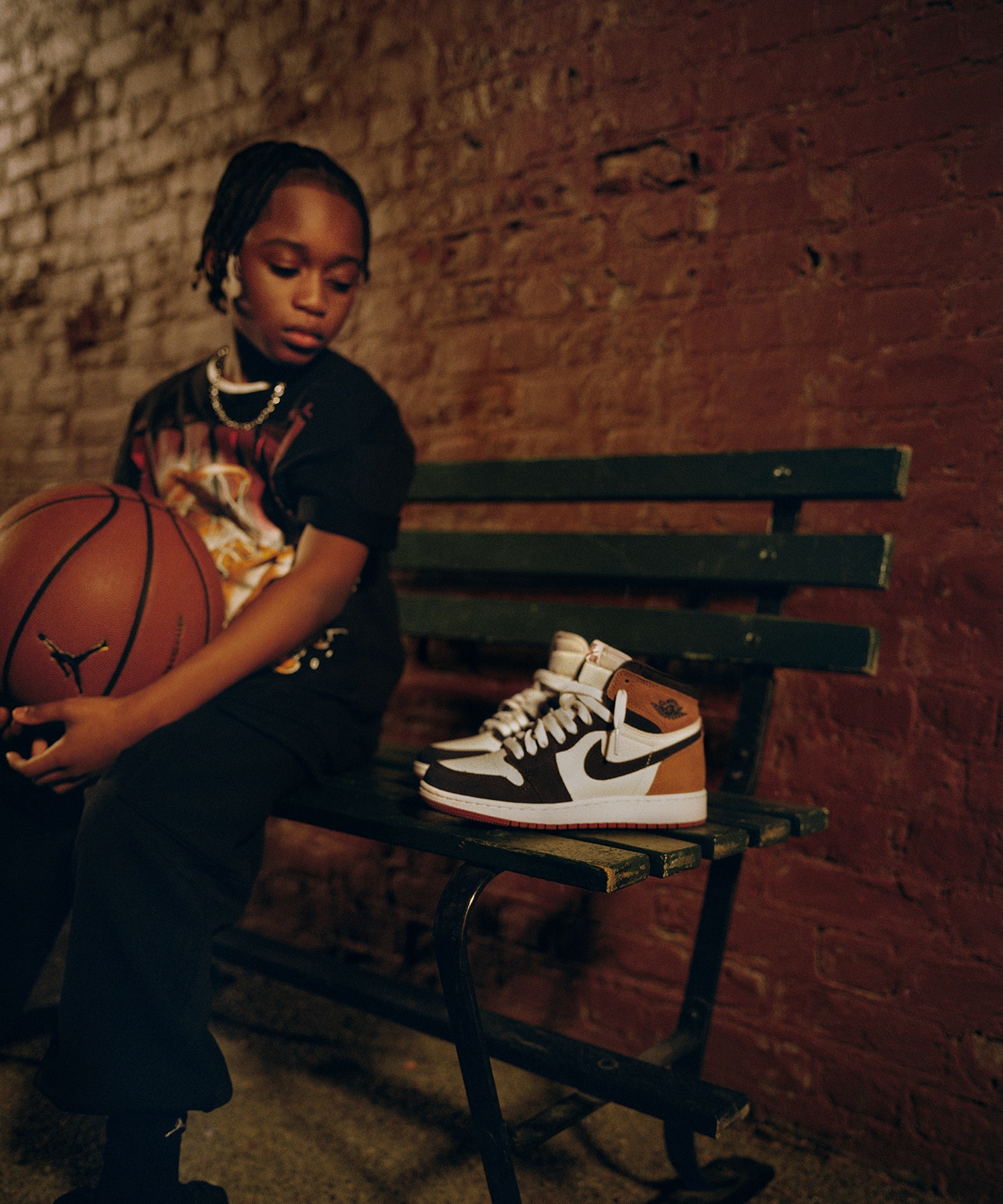 JORDAN BRAND AIR JORDAN 1 RETRO HIGH OG Love of the Game