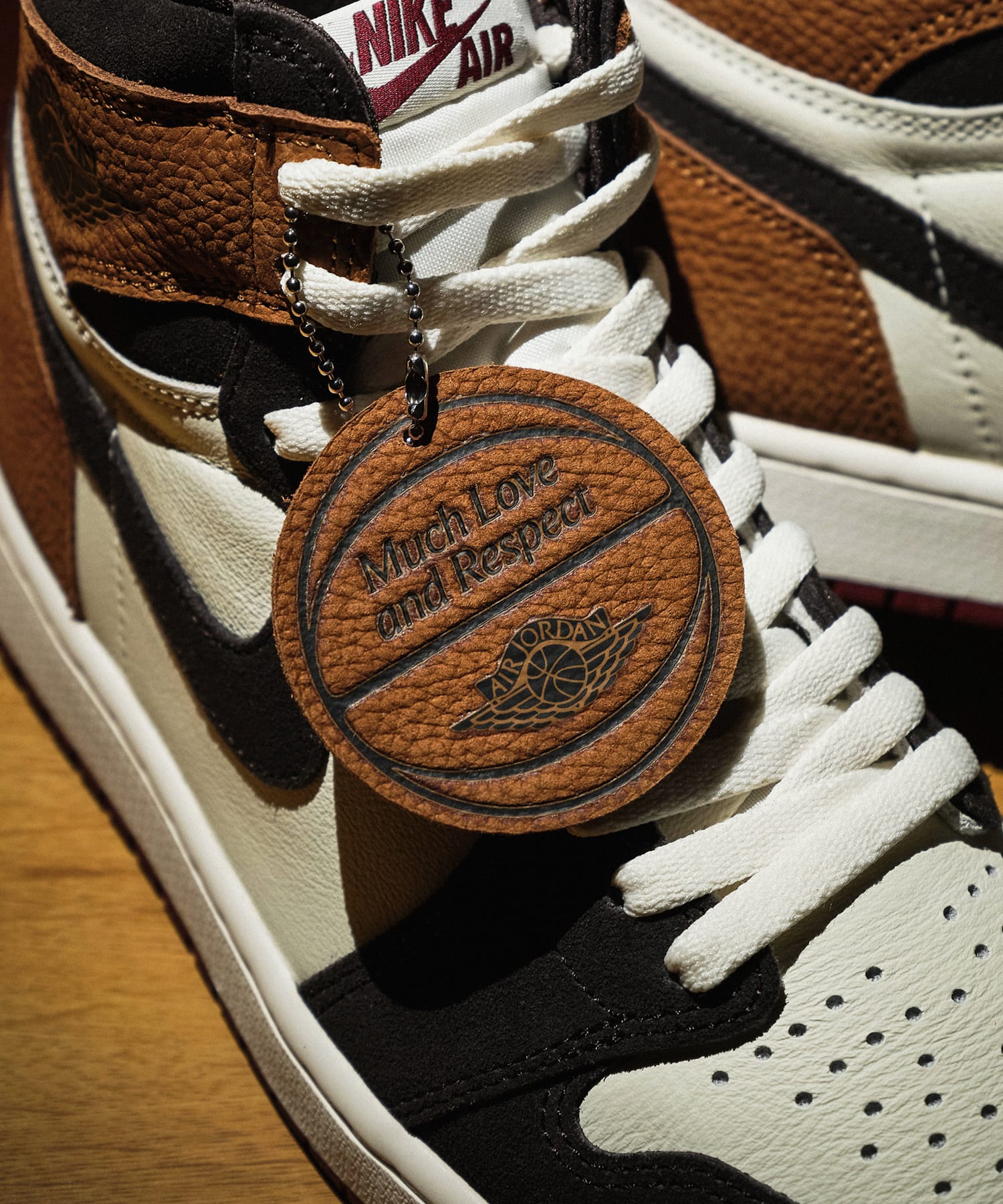 JORDAN BRAND AIR JORDAN 1 RETRO HIGH OG Love of the Game