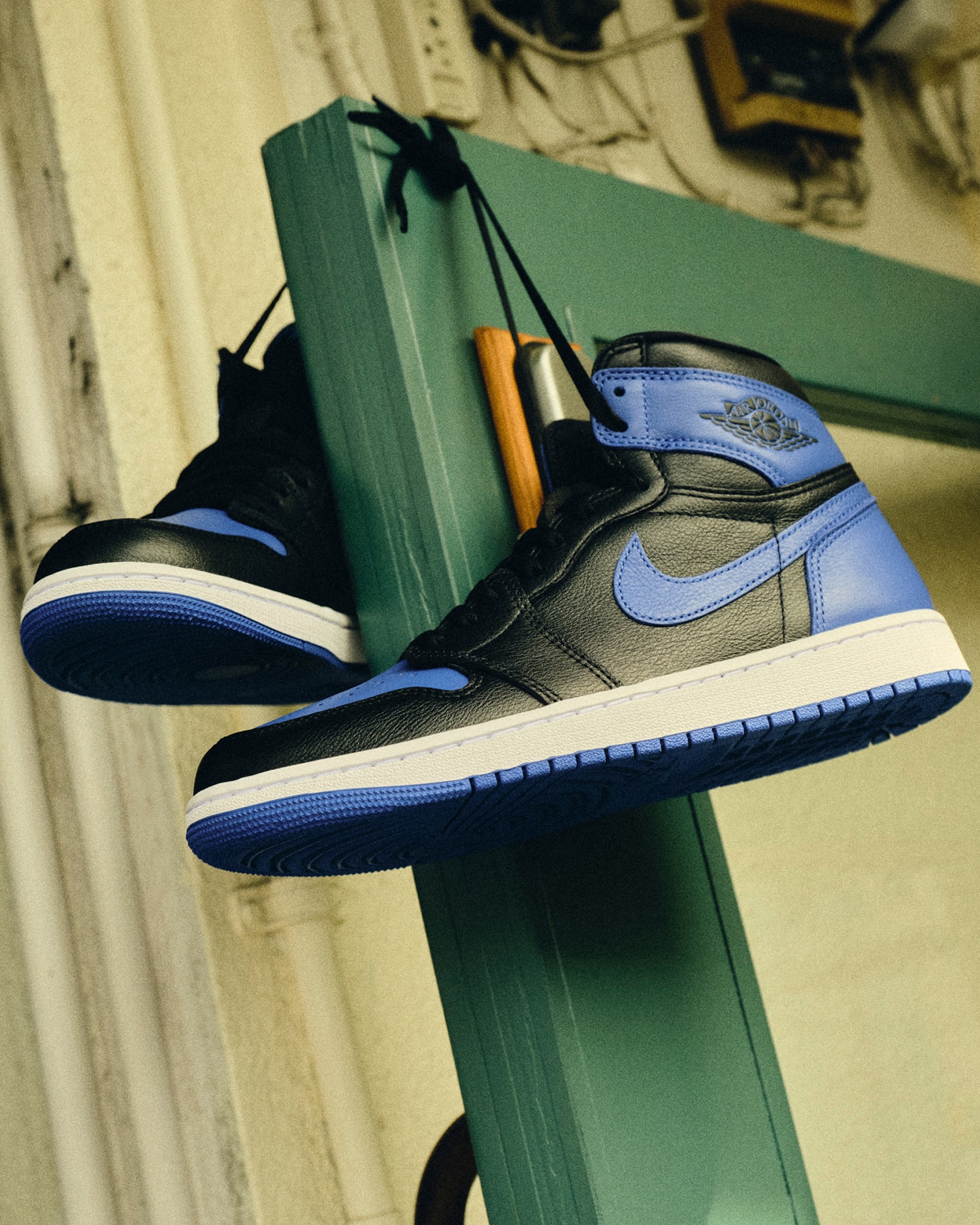 JORDAN BRAND AIR JORDAN 1 RETRO HIGH OG Royal