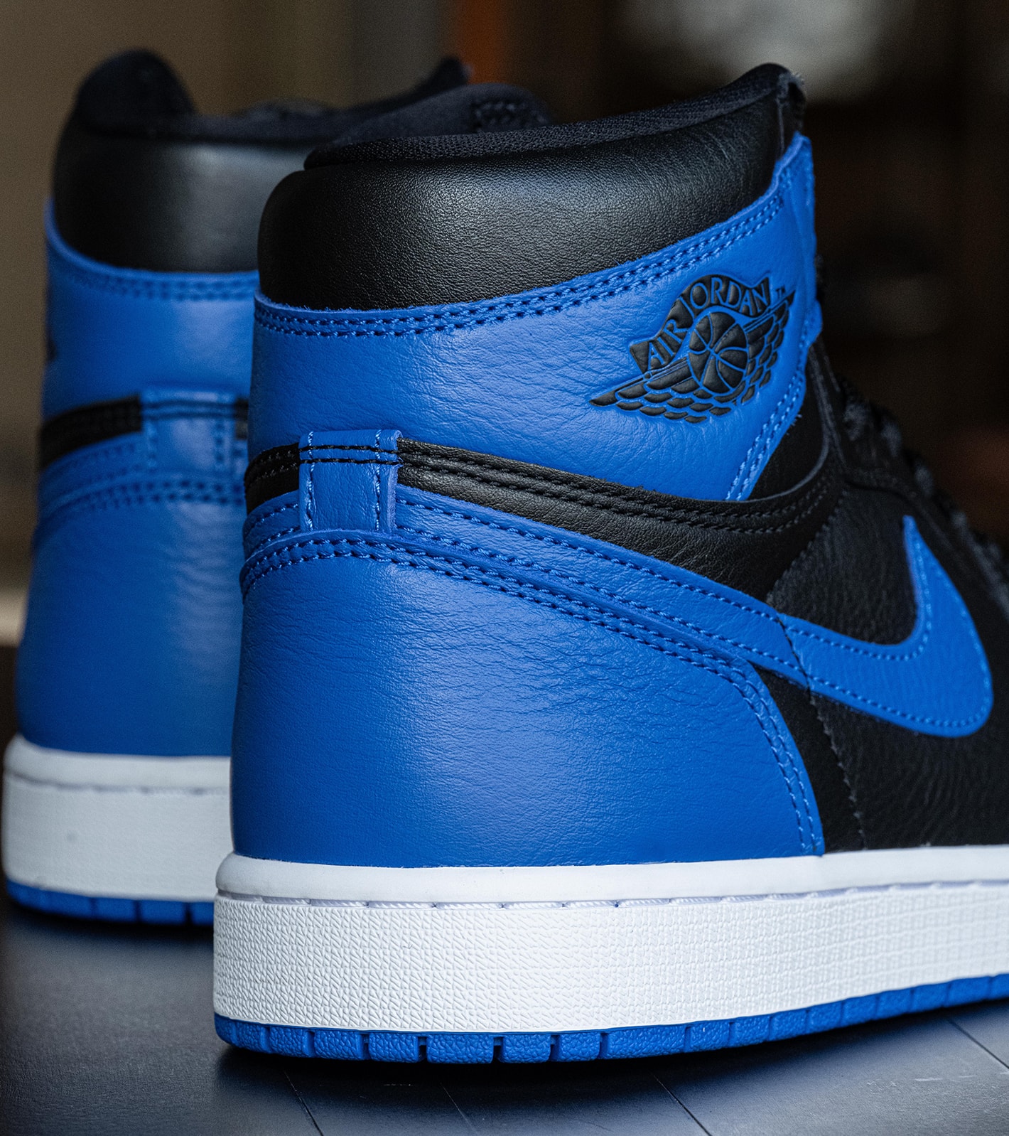 JORDAN BRAND AIR JORDAN 1 RETRO HIGH OG ' ROYAL ' | atmos