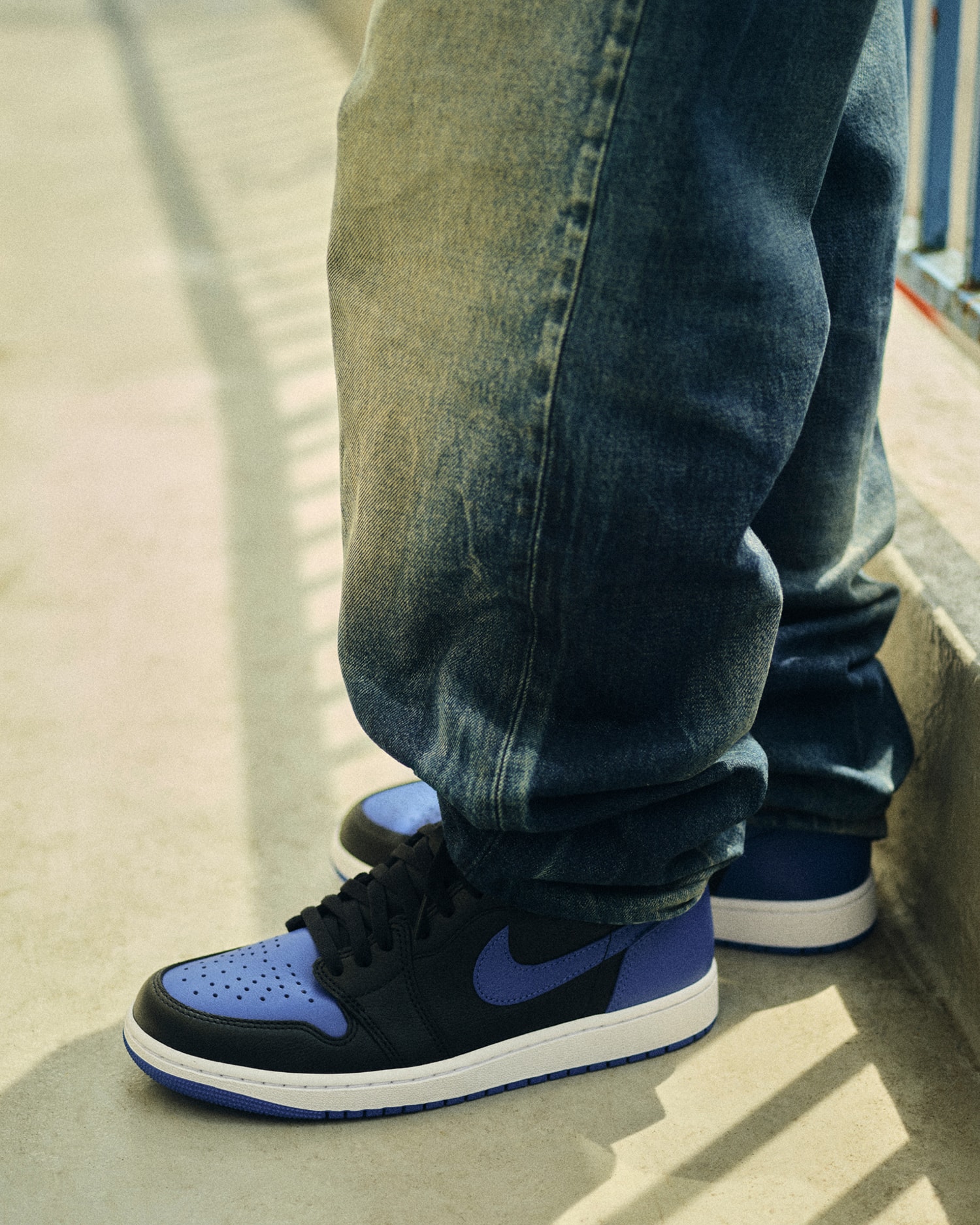 JORDAN BRAND AIR JORDAN 1 RETRO HIGH OG Royal