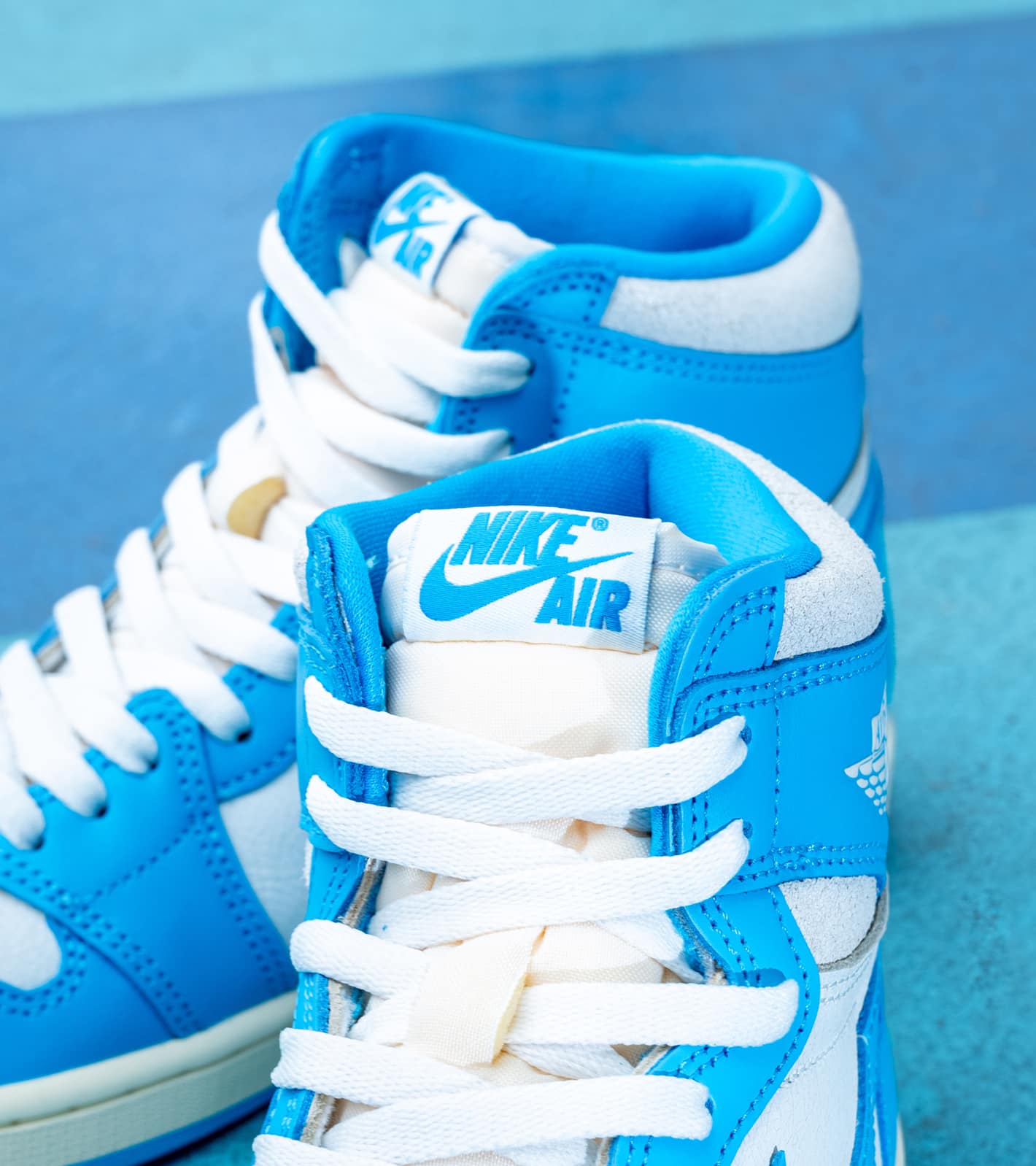 JORDAN BRAND AIR JORDAN 1 RETRO HIGH OG UNC