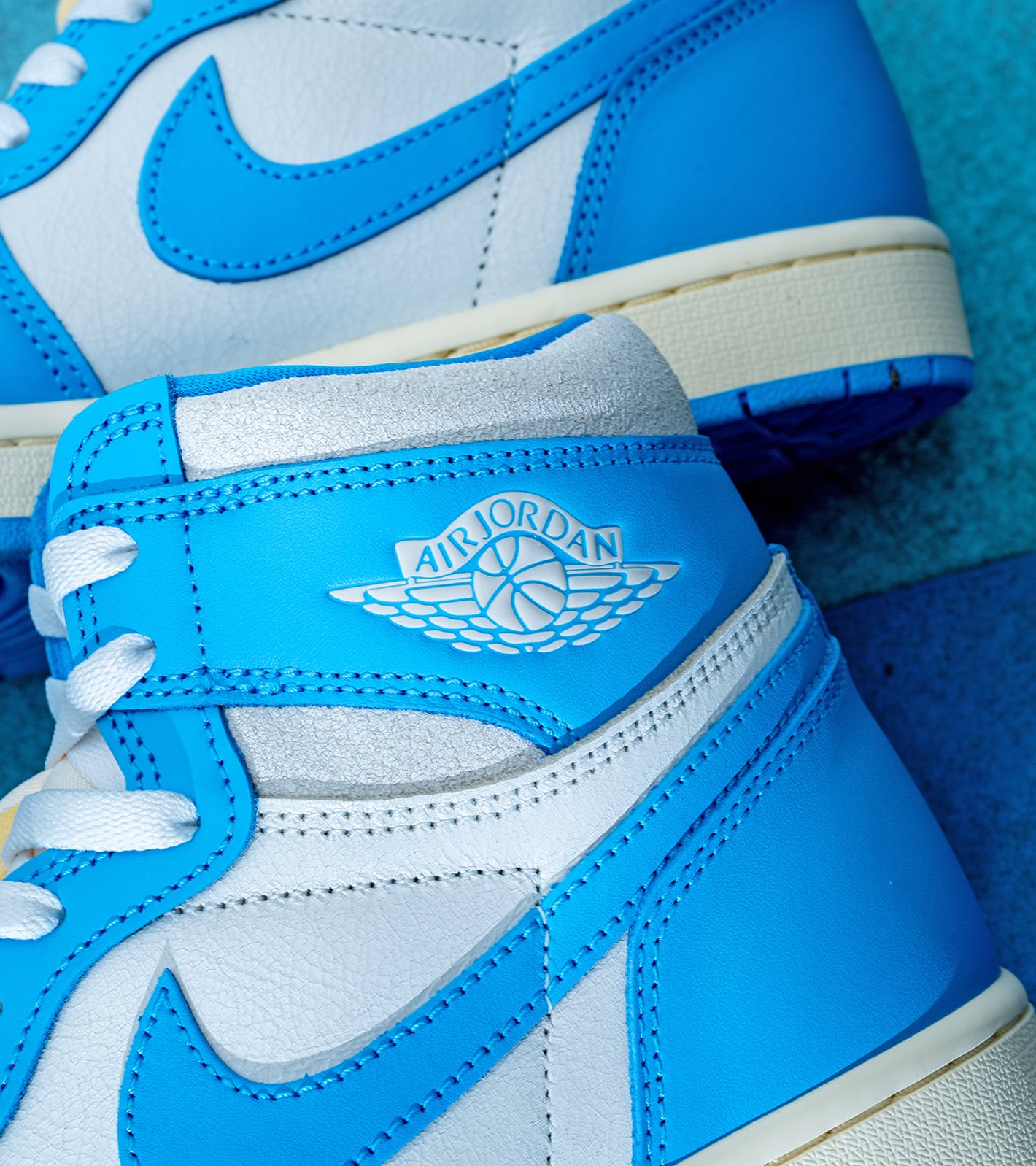 JORDAN BRAND AIR JORDAN 1 RETRO HIGH OG UNC