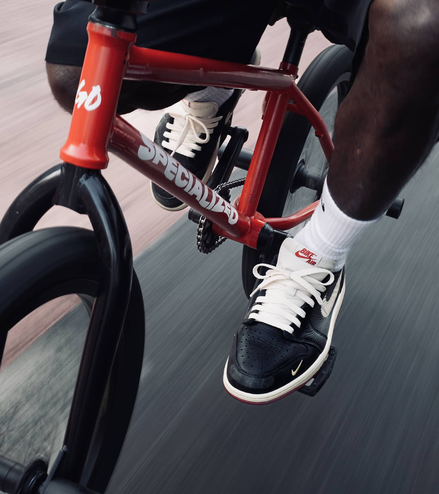 JORDAN BRAND AIR JORDAN 1 RETRO LOW Nigel