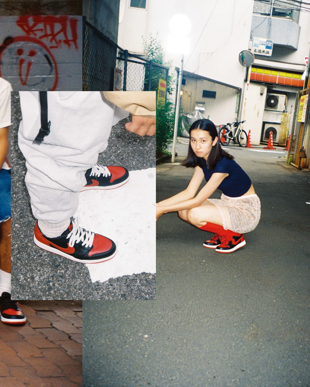 JORDAN BRAND AIR JORDAN 1 RETRO LOW OG Banned