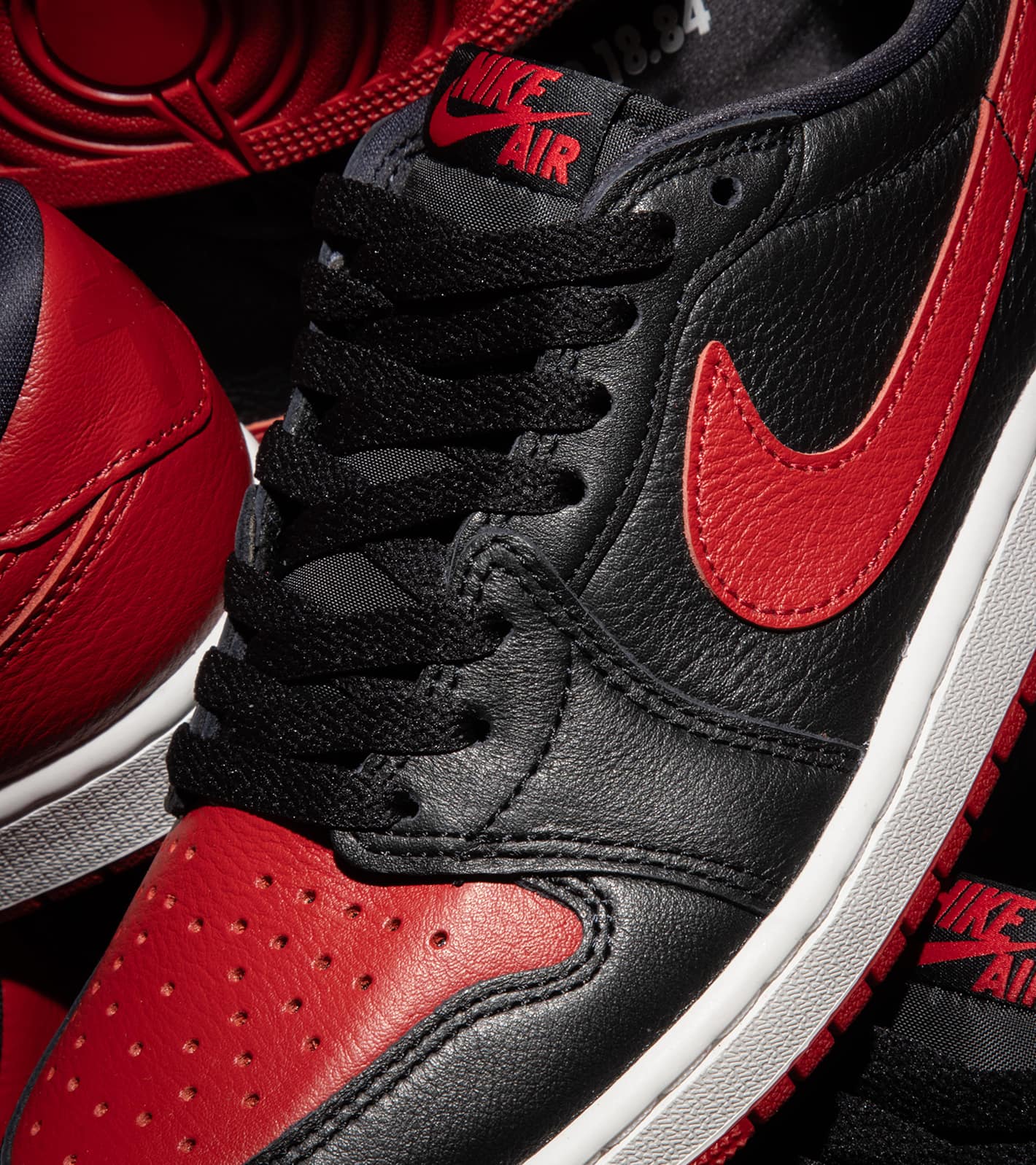 JORDAN BRAND AIR JORDAN 1 RETRO LOW OG Banned