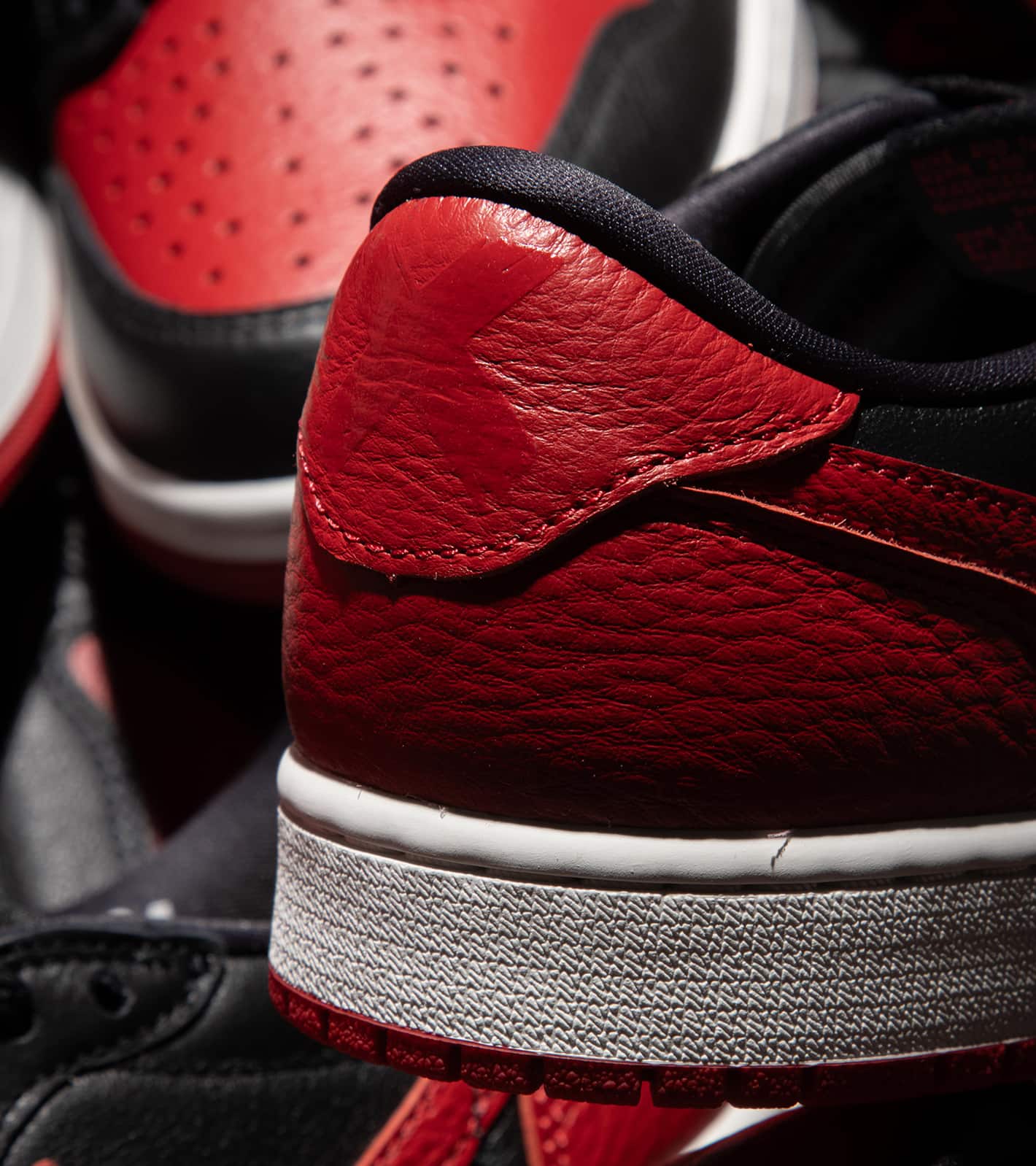 JORDAN BRAND AIR JORDAN 1 RETRO LOW OG Banned