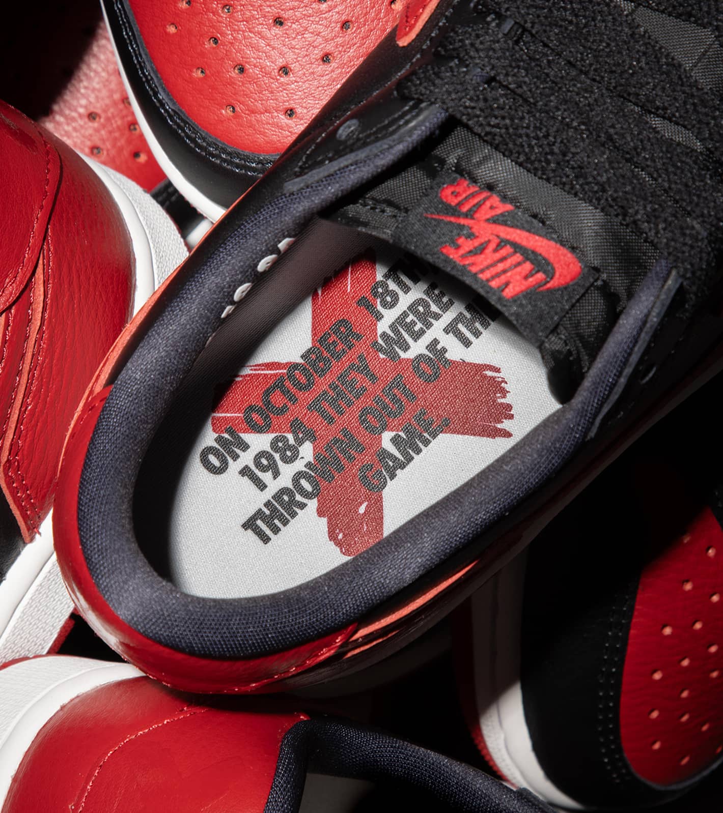 JORDAN BRAND AIR JORDAN 1 RETRO LOW OG Banned