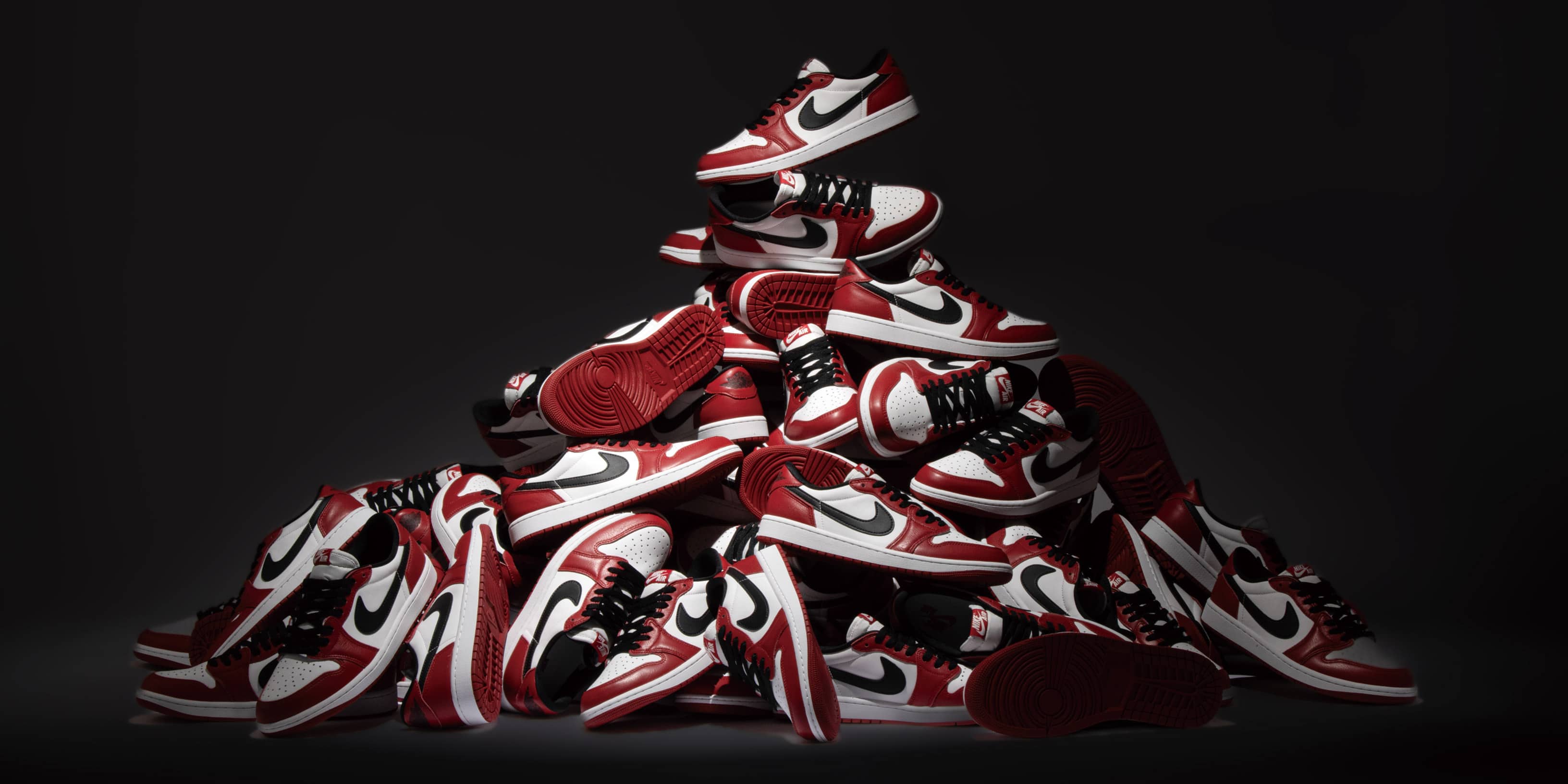 JORDAN BRAND AIR JORDAN 1 RETRO LOW OG Chicago