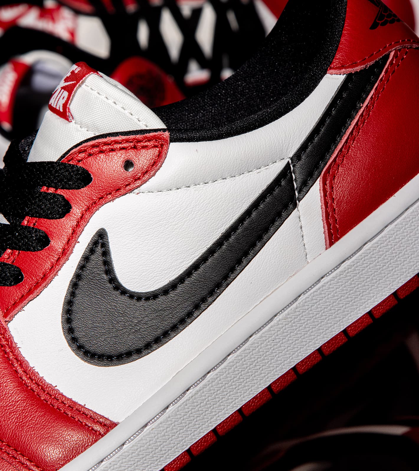 JORDAN BRAND AIR JORDAN 1 RETRO LOW OG Chicago