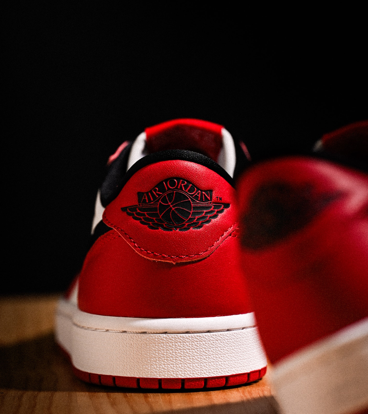 JORDAN BRAND AIR JORDAN 1 RETRO LOW OG Chicago