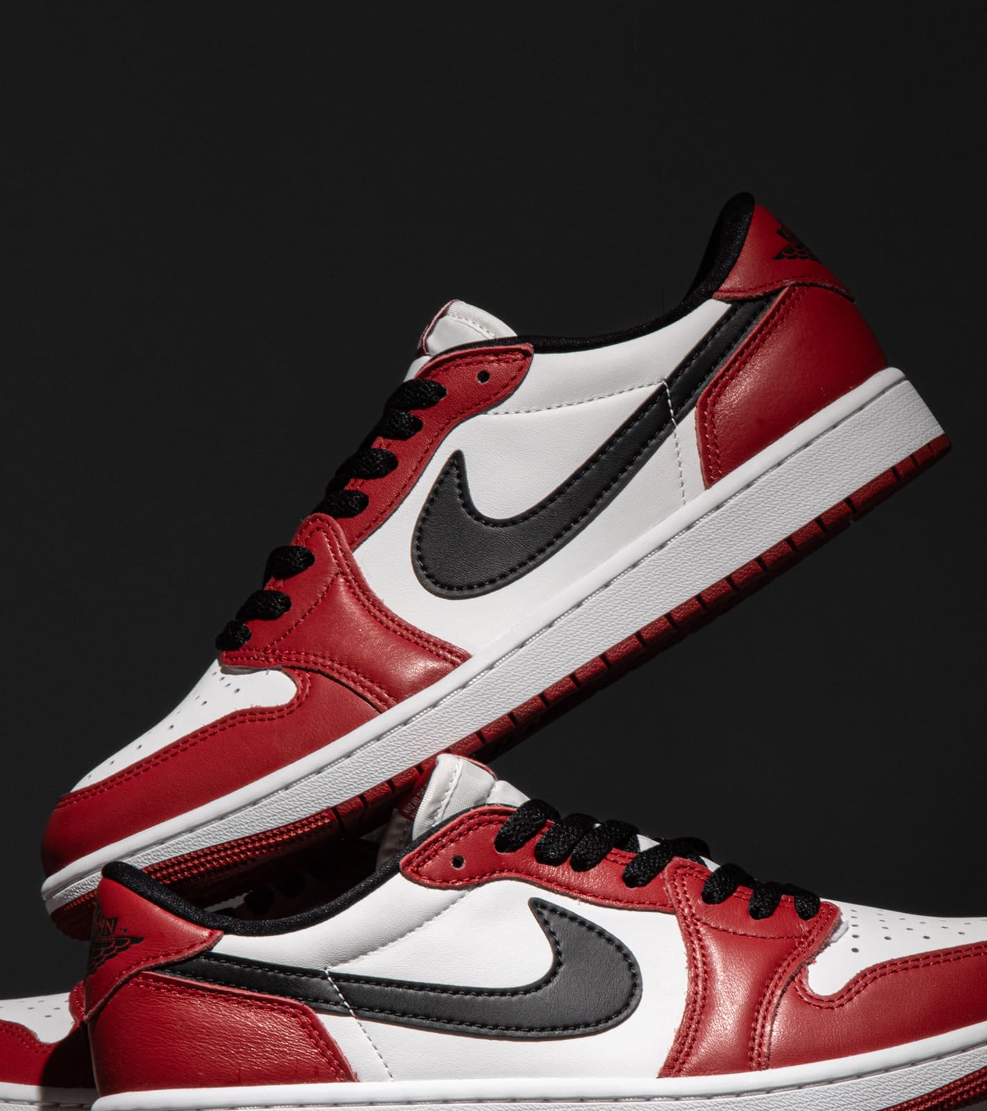 JORDAN BRAND AIR JORDAN 1 RETRO LOW OG Chicago