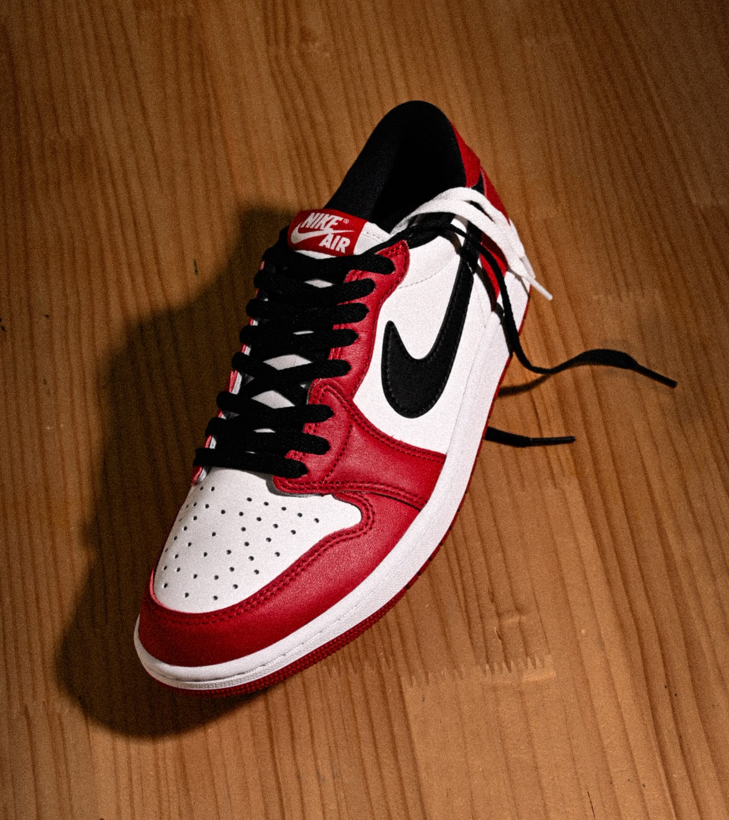 JORDAN BRAND AIR JORDAN 1 RETRO LOW OG Chicago