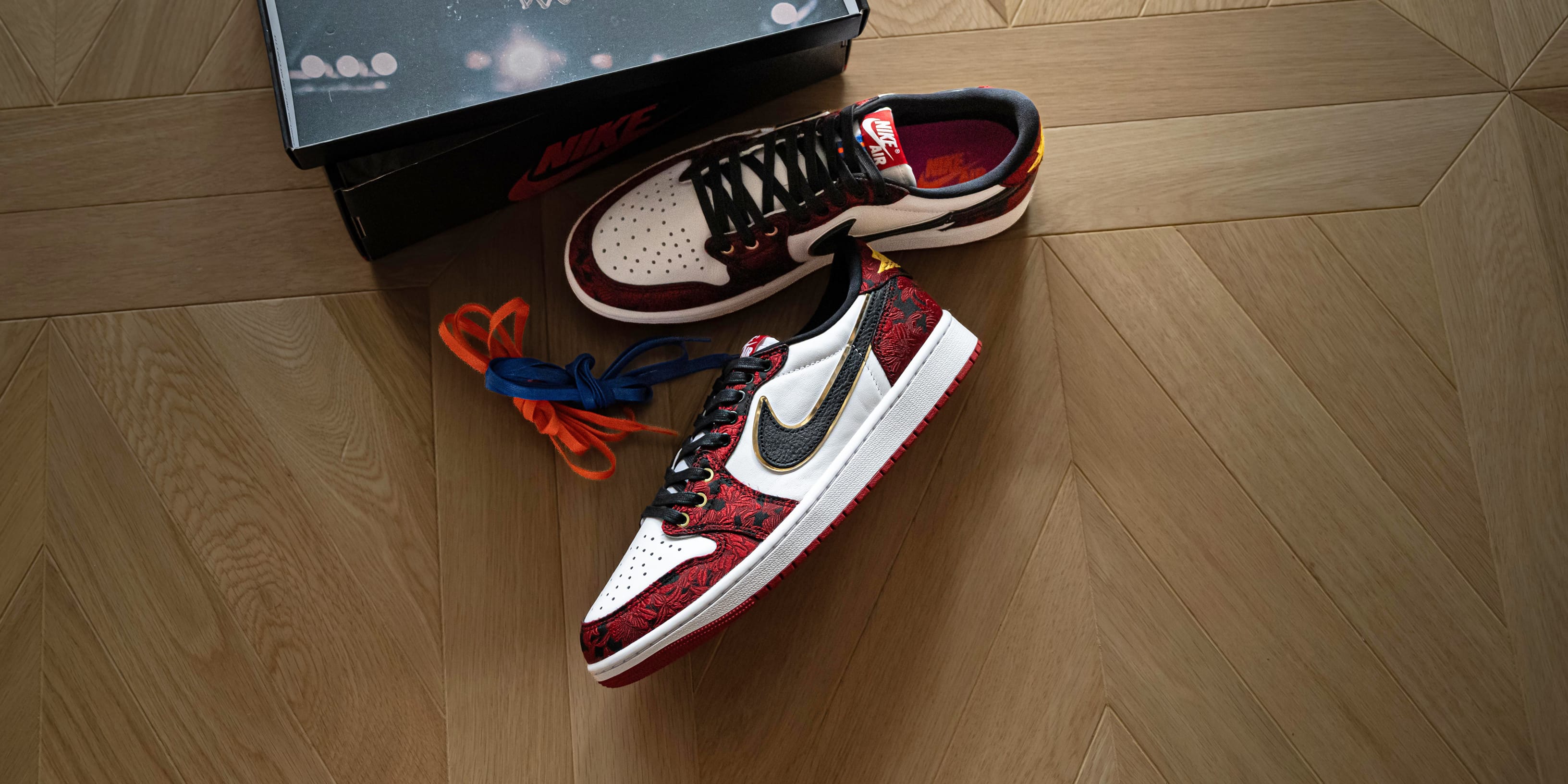 AIR JORDAN 1 RETRO LOW OG