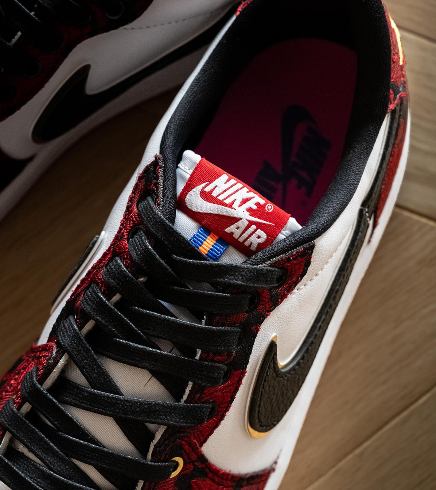 AIR JORDAN 1 RETRO LOW OG