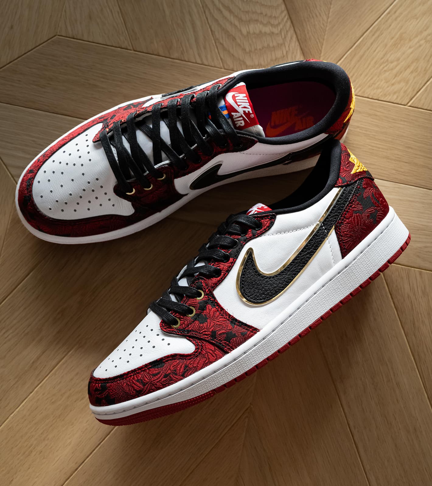 AIR JORDAN 1 RETRO LOW OG