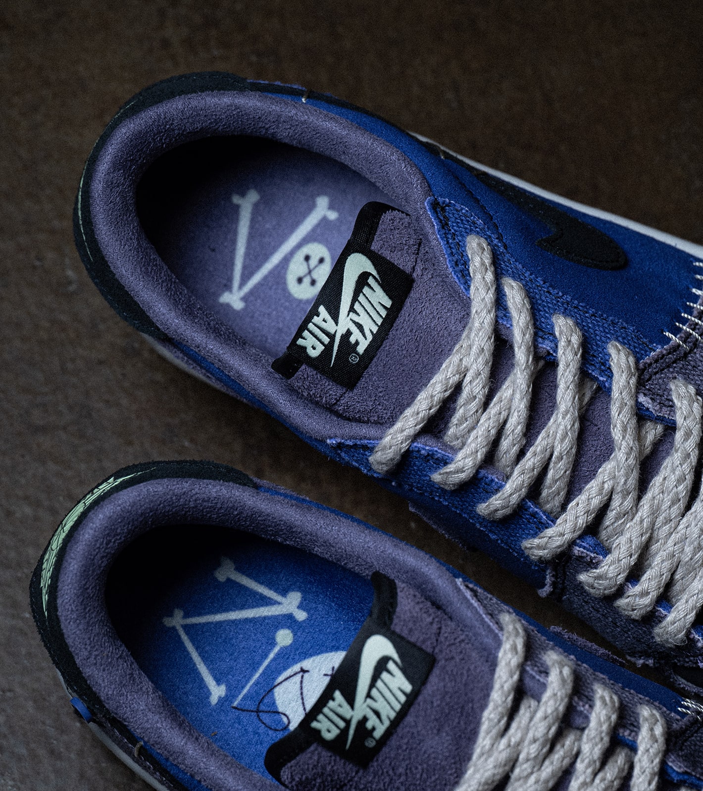 JORDAN BRAND AIR JORDAN 1 RETRO LOW OG VooDoo