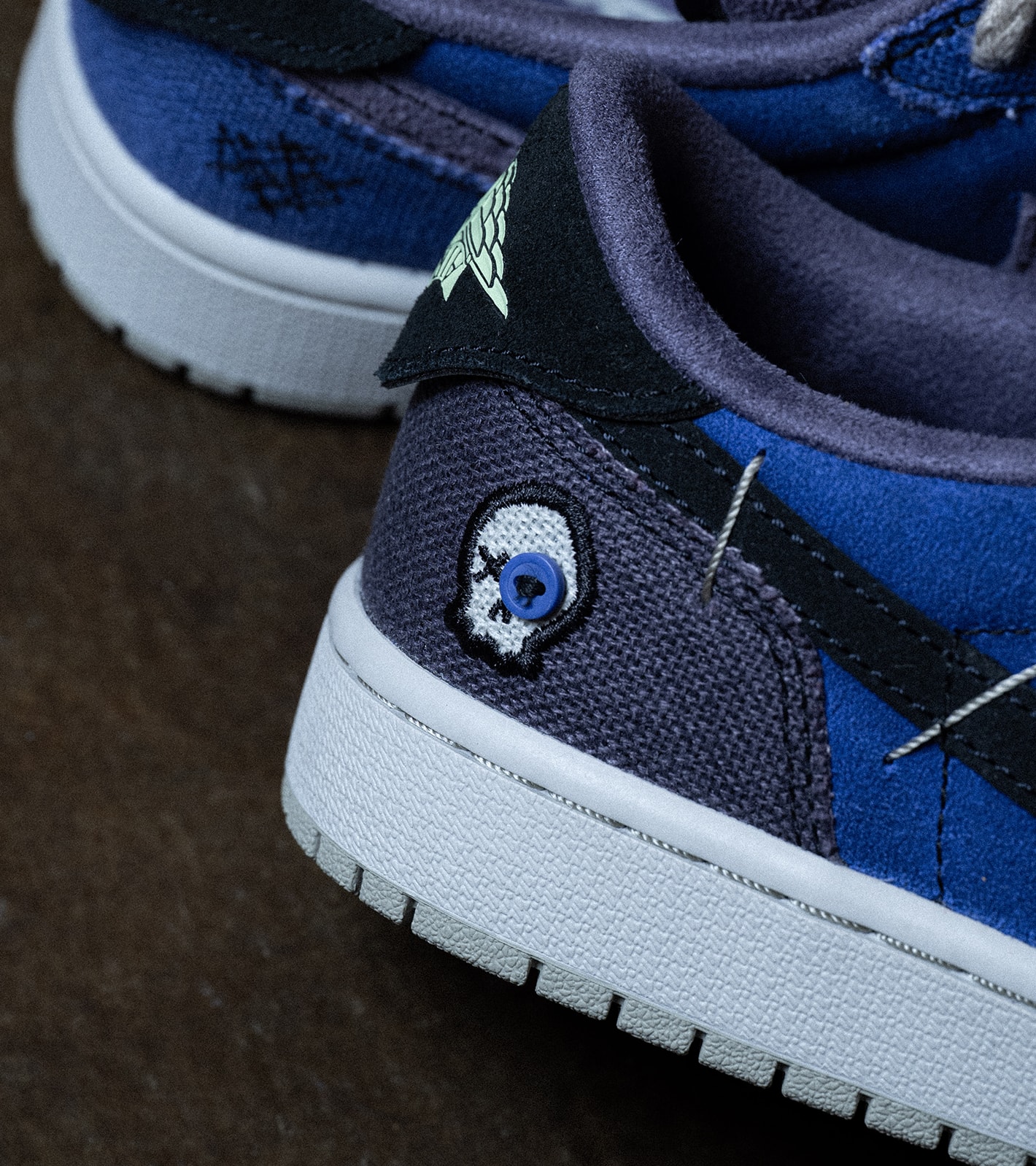 JORDAN BRAND AIR JORDAN 1 RETRO LOW OG VooDoo