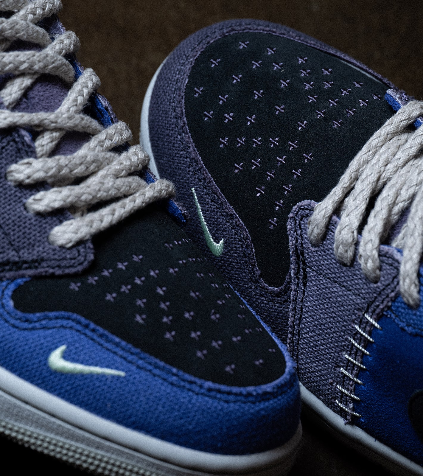 JORDAN BRAND AIR JORDAN 1 RETRO LOW OG VooDoo