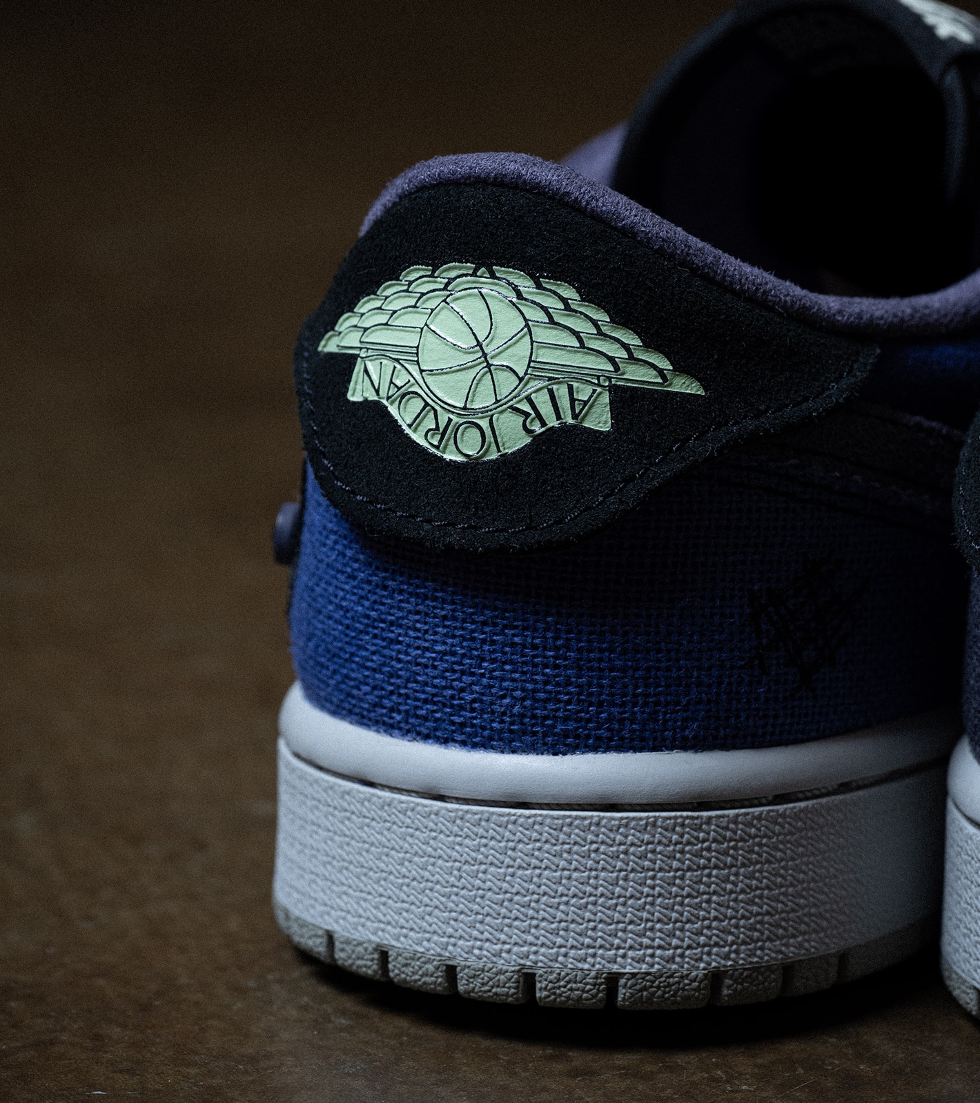 JORDAN BRAND AIR JORDAN 1 RETRO LOW OG VooDoo