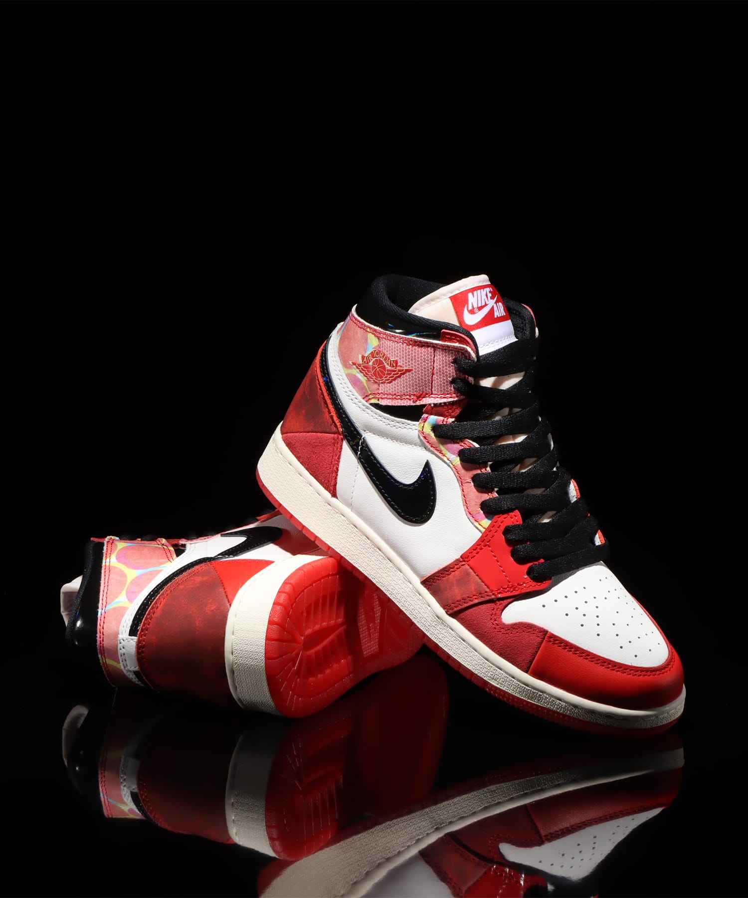 NIKE AIR JORDAN 1 RTR HIGH OG SP GS