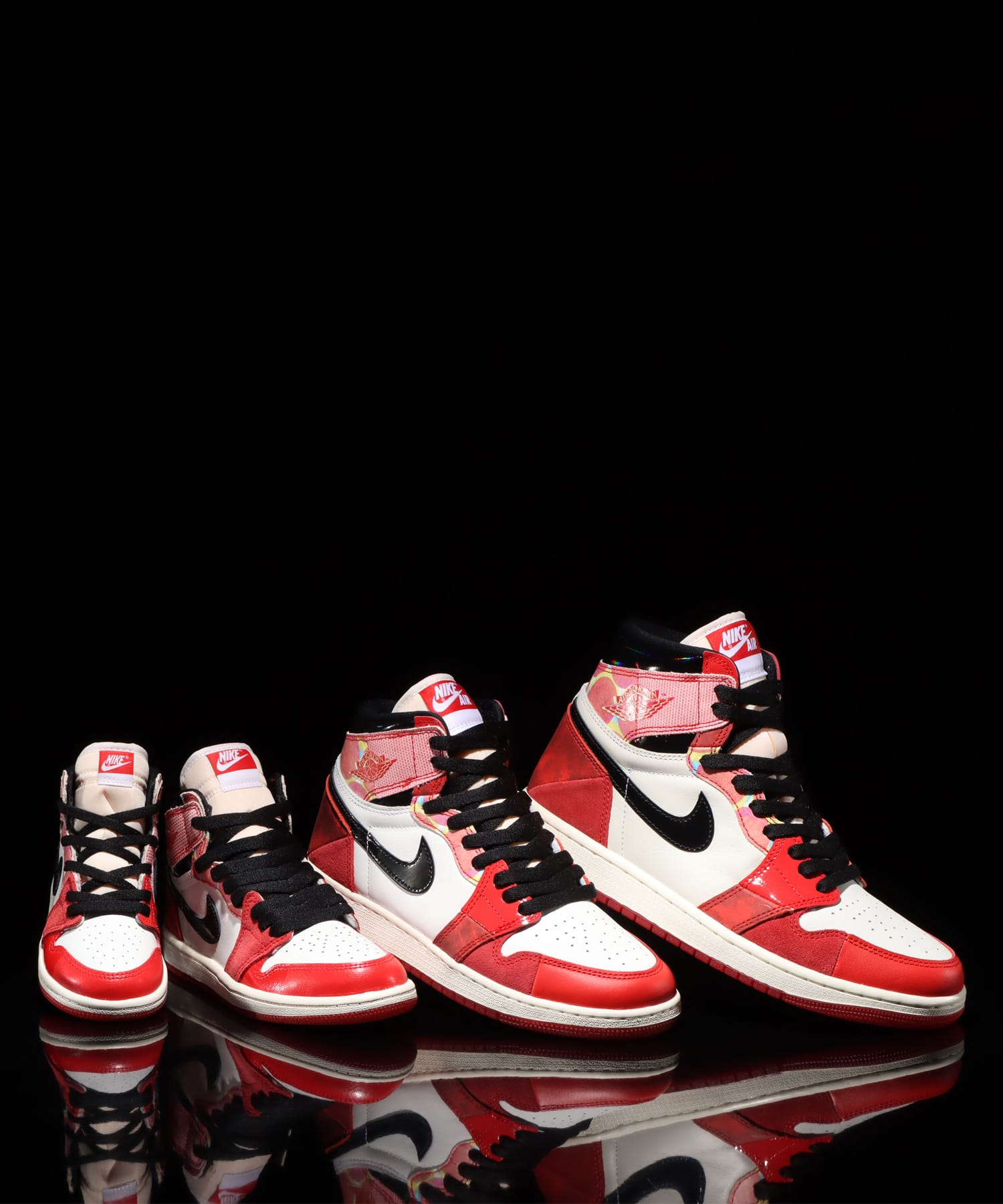 箱もタグもついてますNIKE AIR JORDAN 1 RTR HIGH OG SP GS