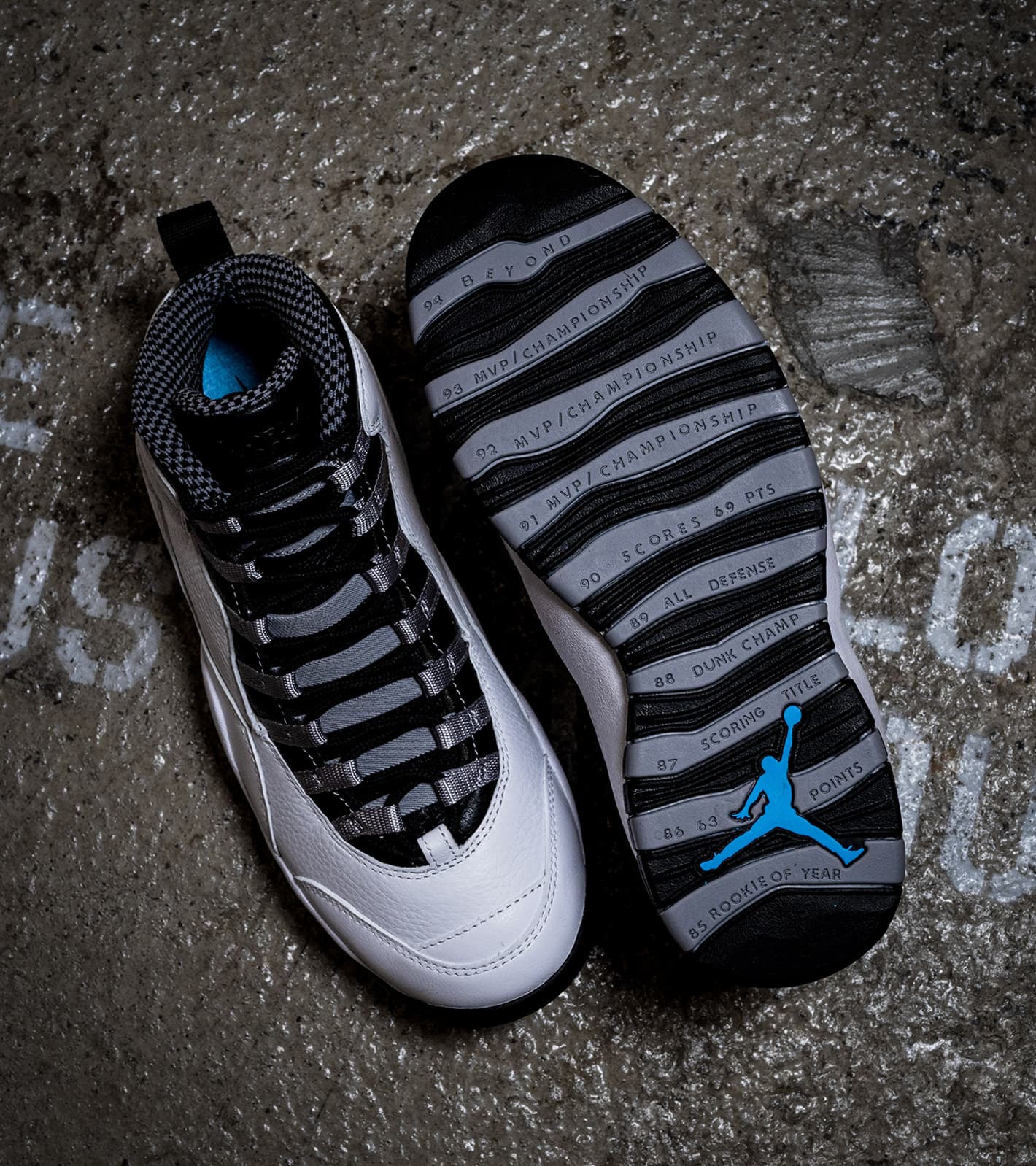 JORDAN BRAND AIR JORDAN 10 RETRO