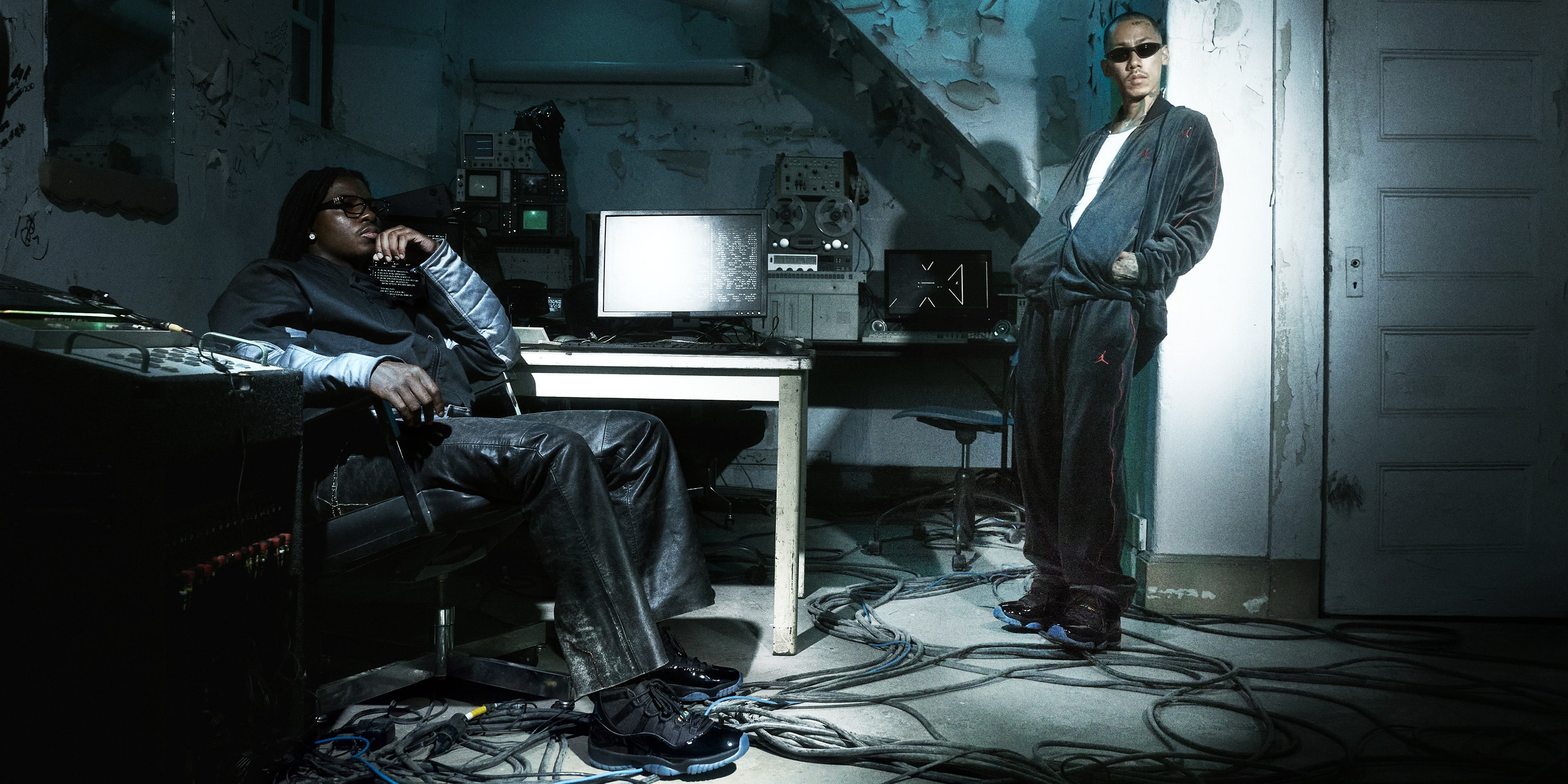 JORDAN BRAND AIR JORDAN 11 RETRO OG Gamma Blue