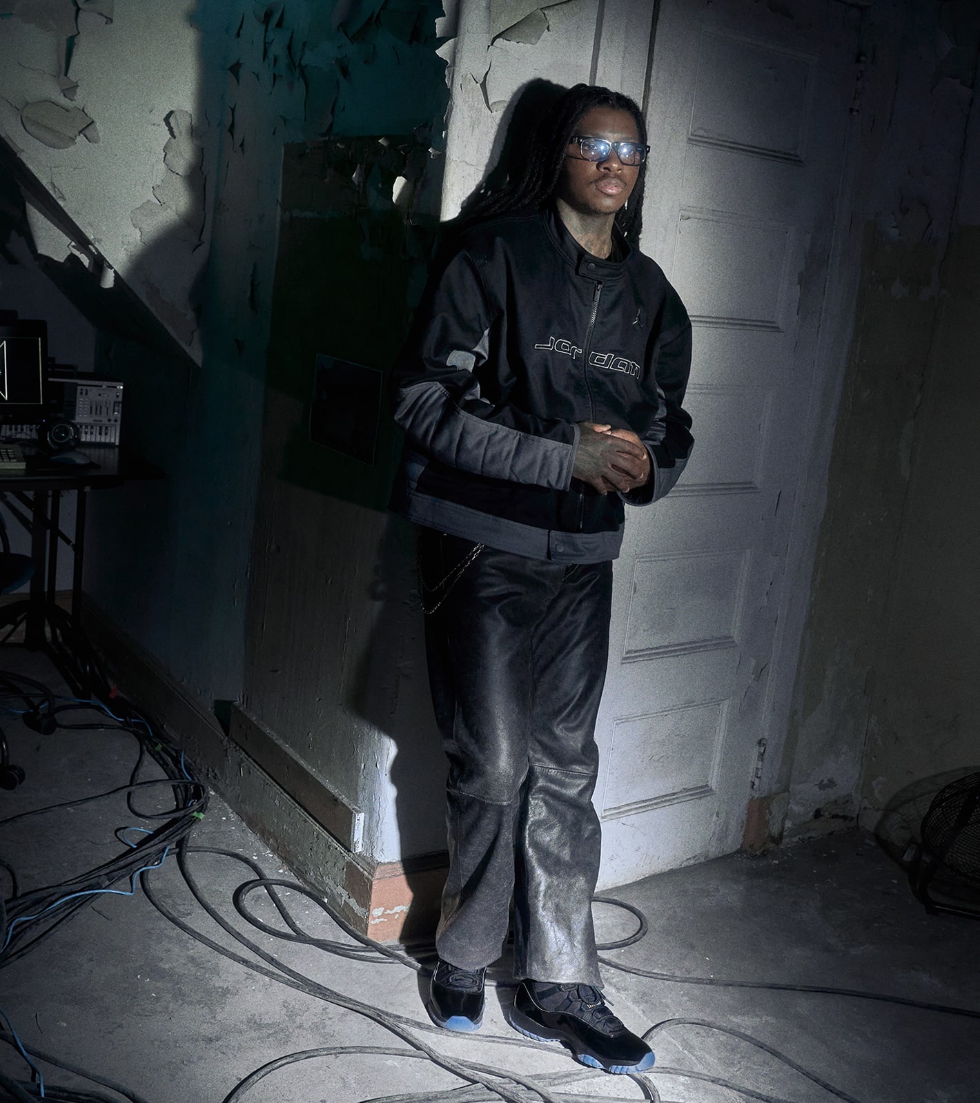 JORDAN BRAND AIR JORDAN 11 RETRO OG Gamma Blue