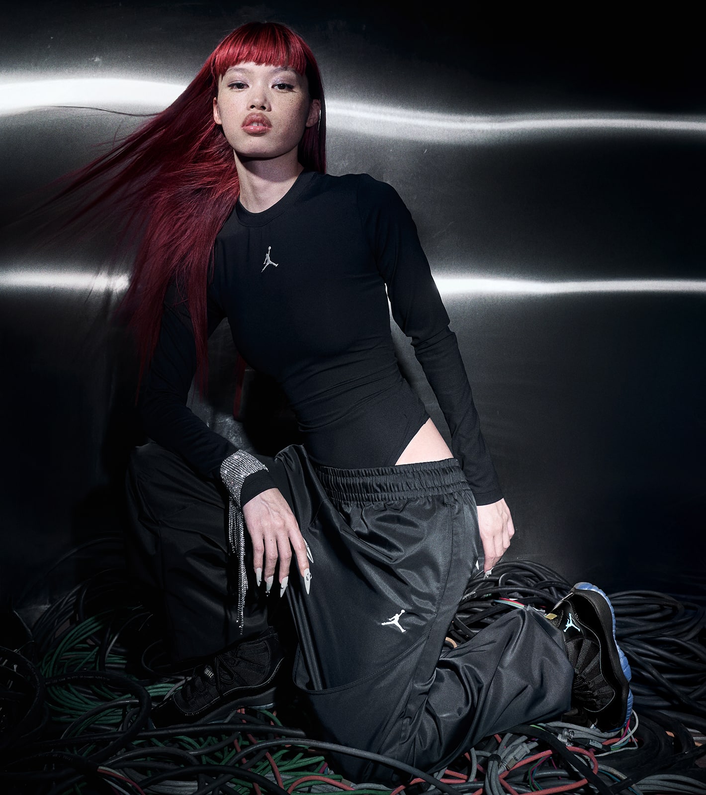 JORDAN BRAND AIR JORDAN 11 RETRO OG Gamma Blue