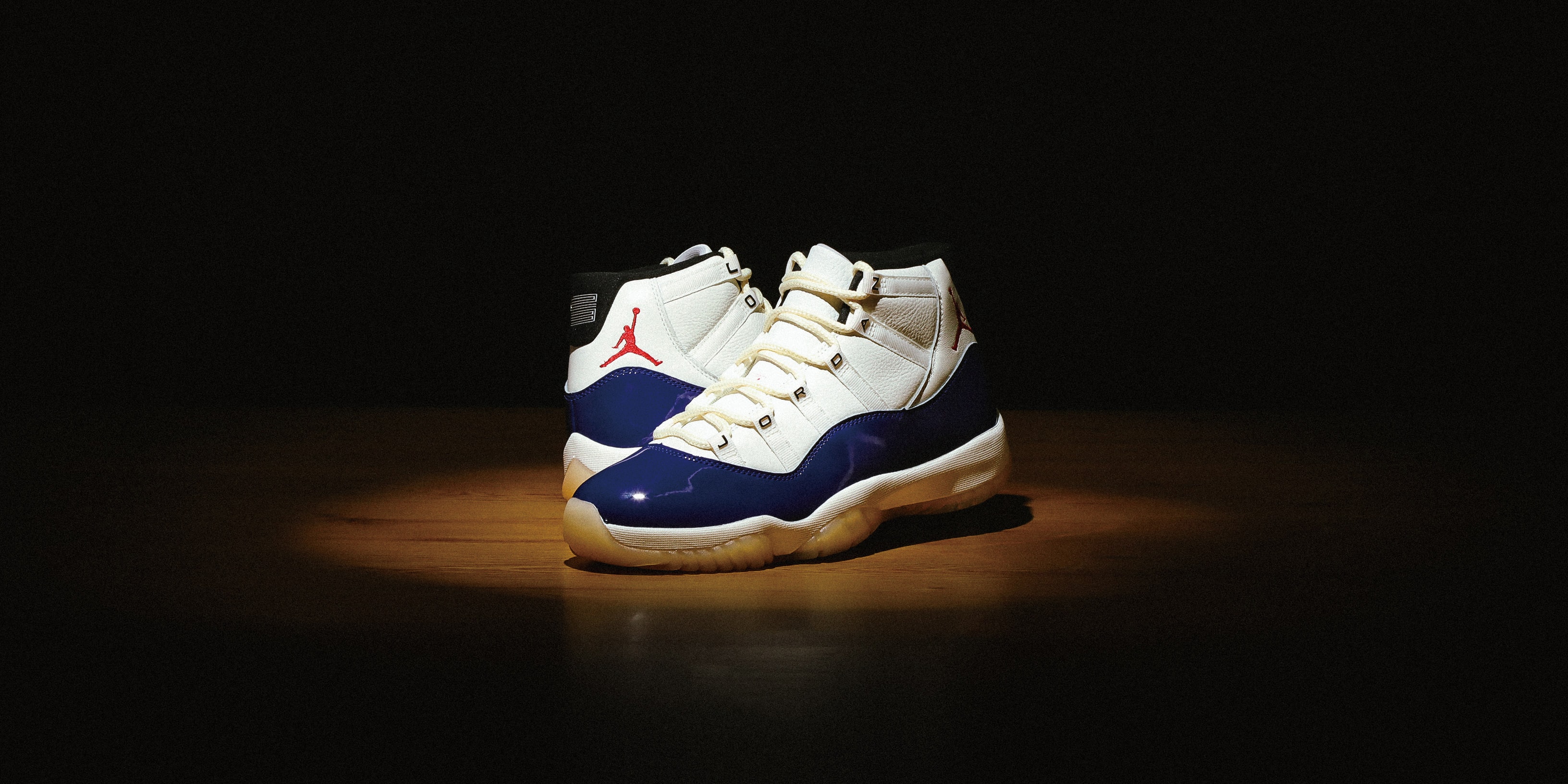 "JORDAN BRAND AIR JORDAN 11 RETRO ' Rare Air '"