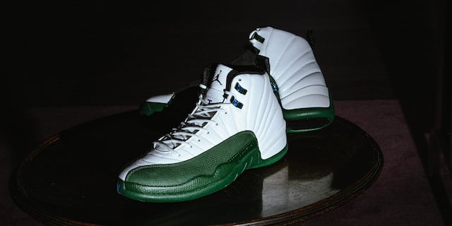 JORDAN BRAND AIR JORDAN 12 RETRO "Idols Become Rivals"