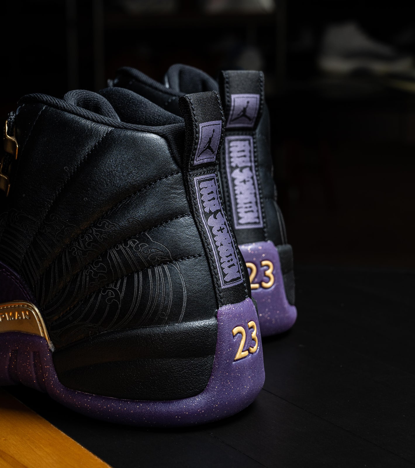 JORDAN BRAND AIR JORDAN 12 RETRO
