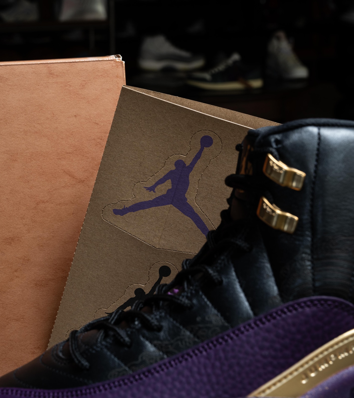 JORDAN BRAND AIR JORDAN 12 RETRO