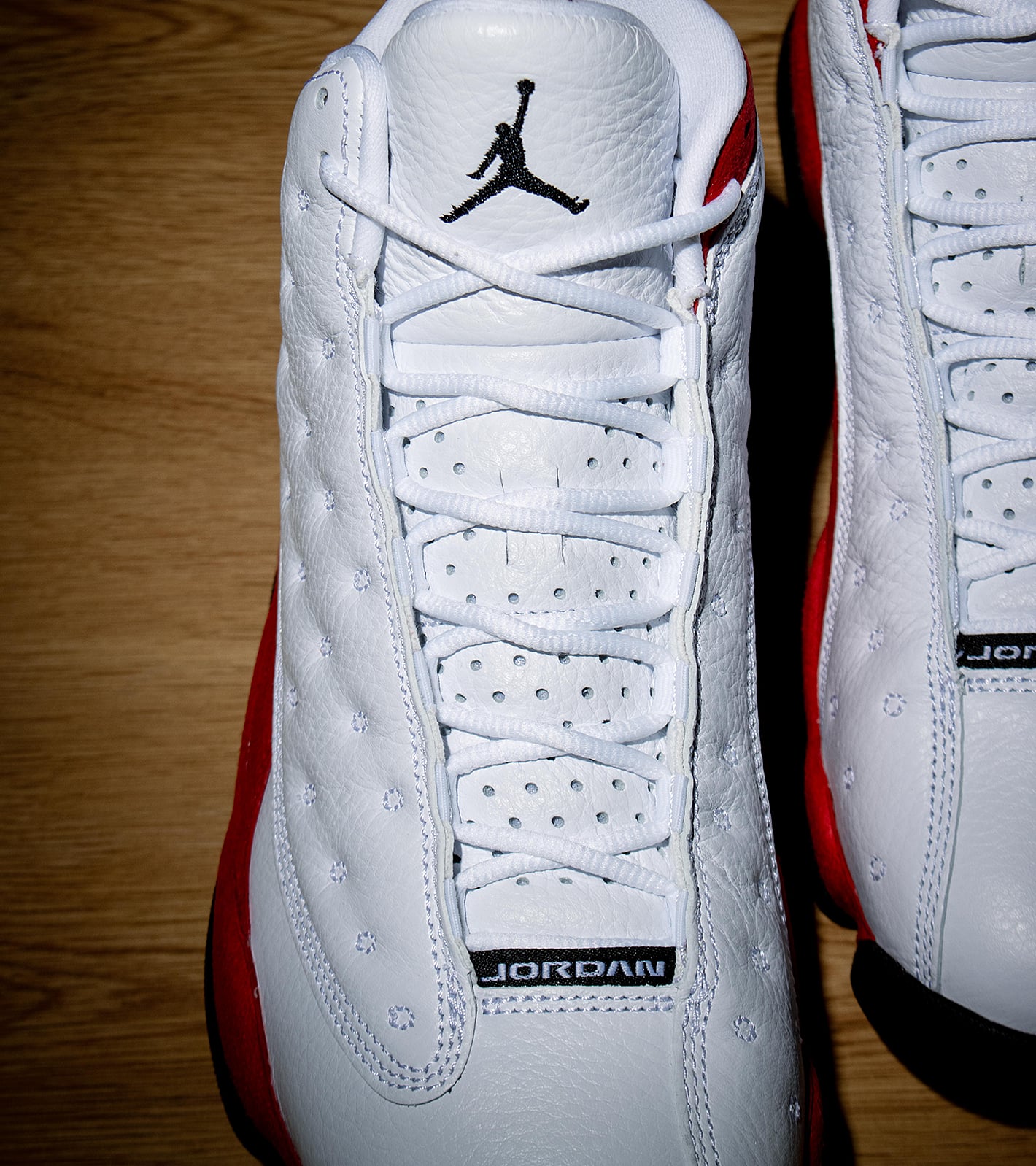 JORDAN BRAND AIR JORDAN 13 RETRO University Red