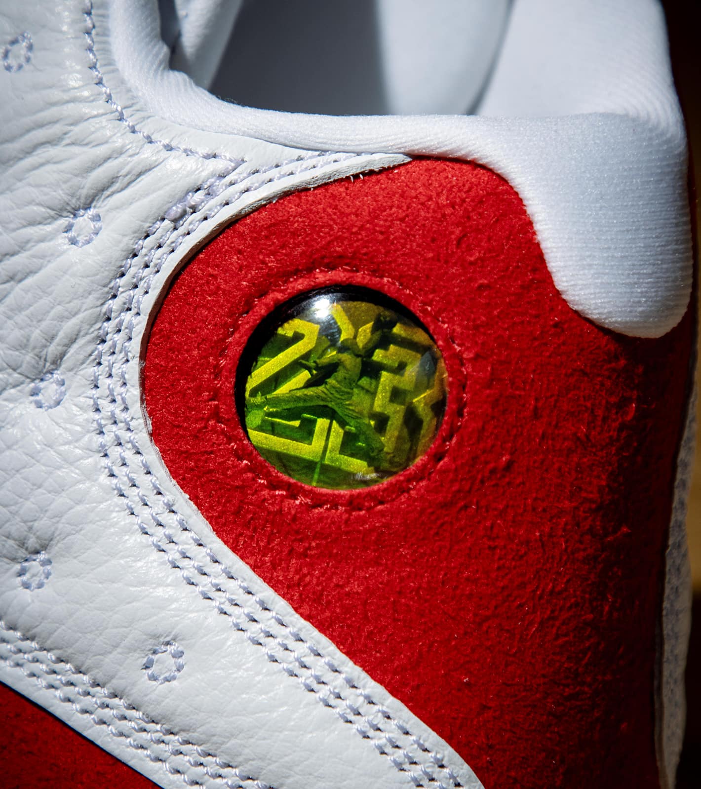 JORDAN BRAND AIR JORDAN 13 RETRO University Red