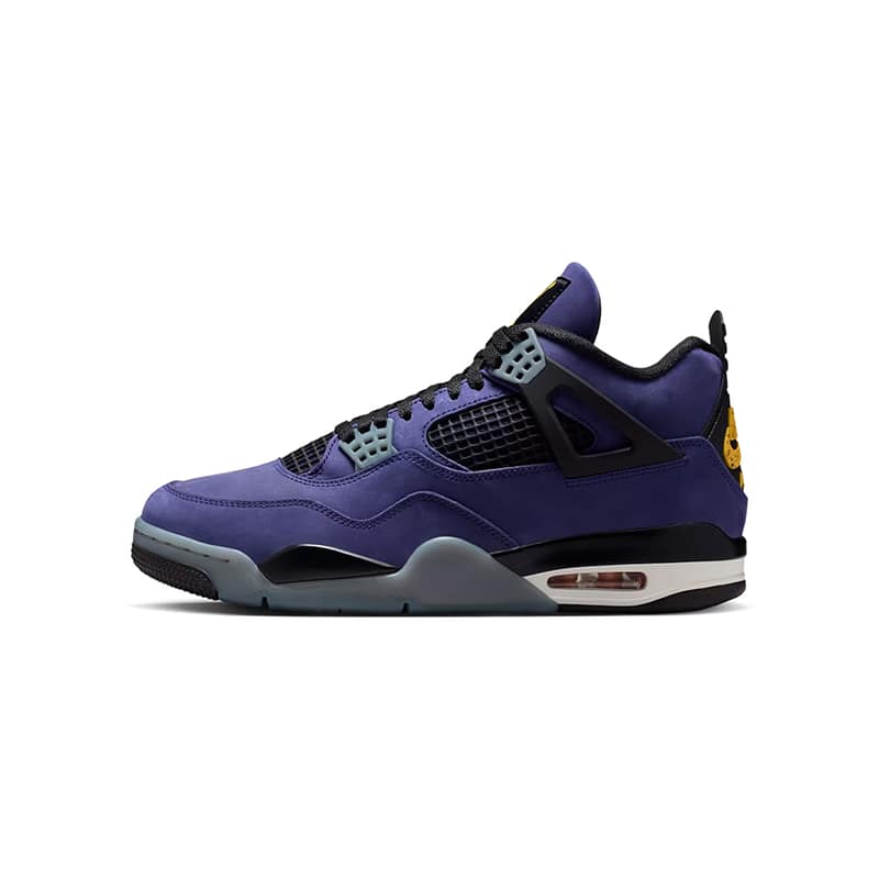 JORDAN BRAND AIR JORDAN 4 RETRO　Imperial Purple