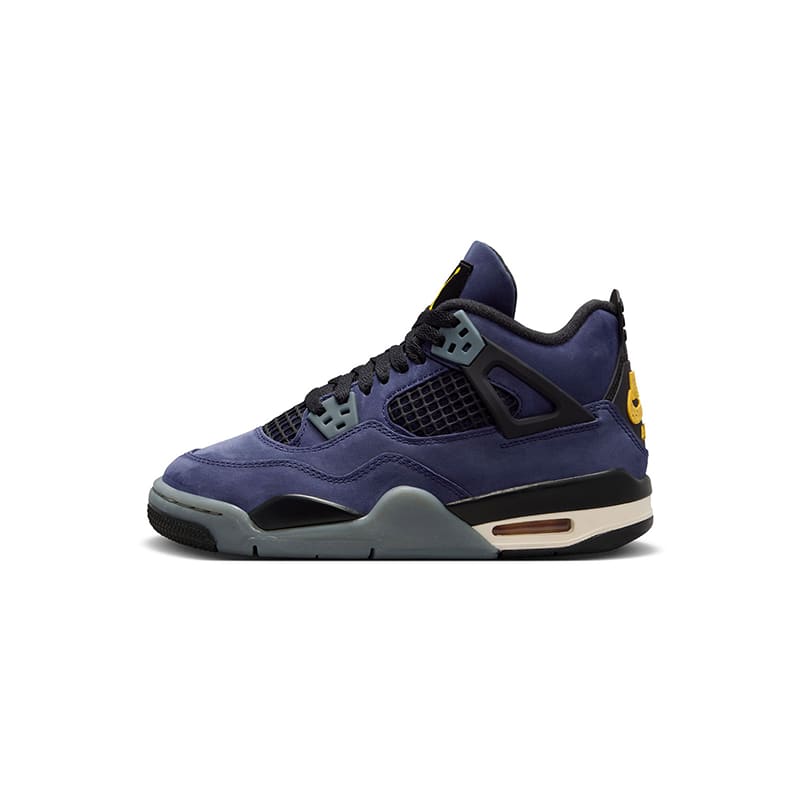 JORDAN BRAND AIR JORDAN 4 RETRO　Imperial Purple