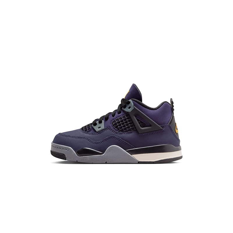 JORDAN BRAND AIR JORDAN 4 RETRO　Imperial Purple