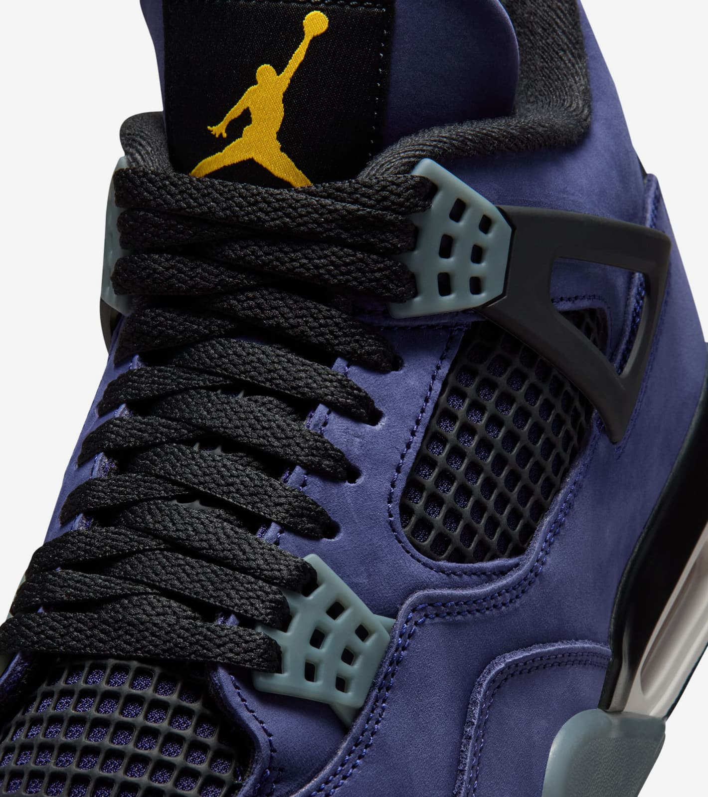 JORDAN BRAND AIR JORDAN 4 RETRO　Imperial Purple