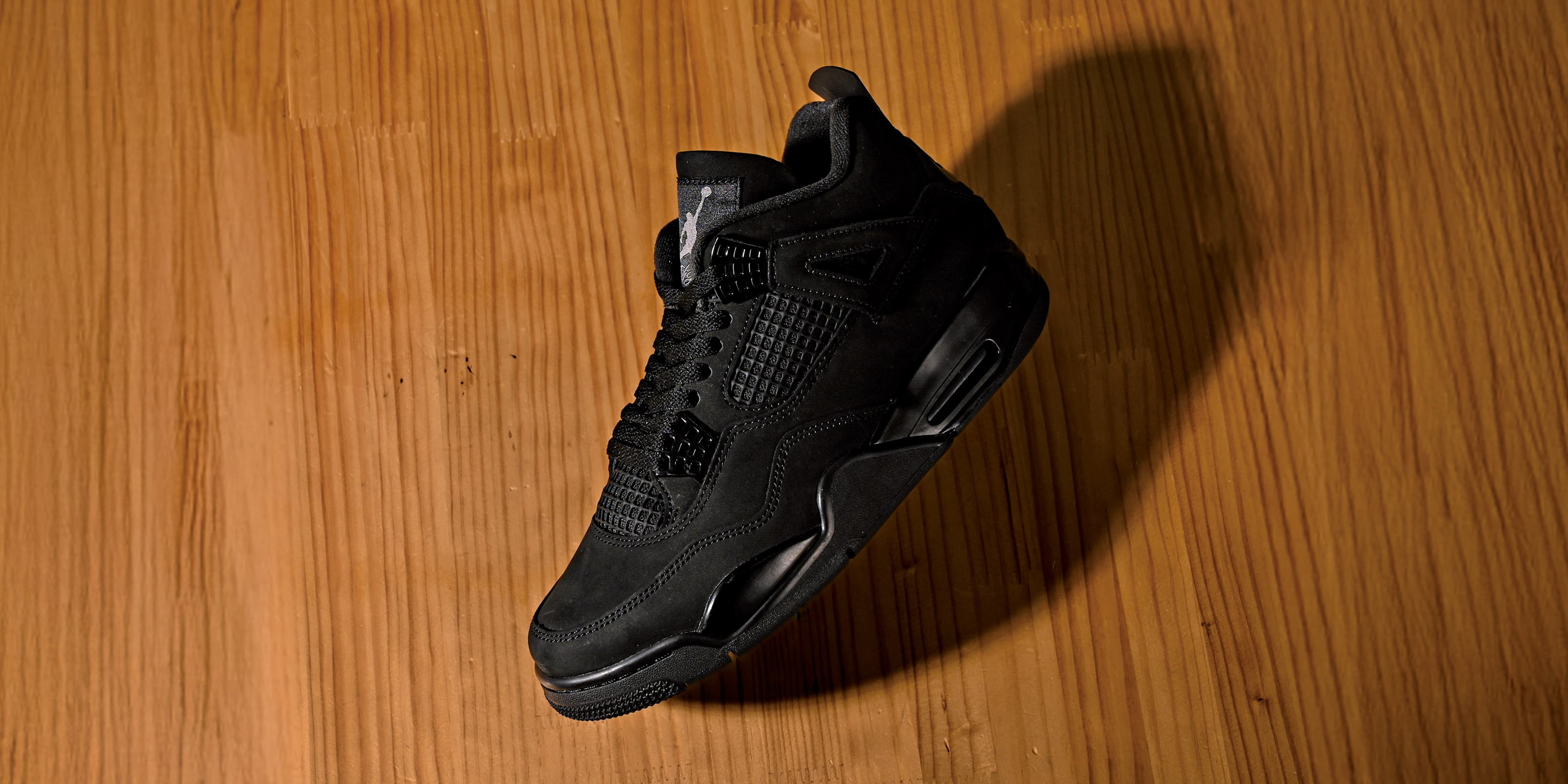 JORDAN BRAND AIR JORDAN 4 RETRO OG BLACK CAT