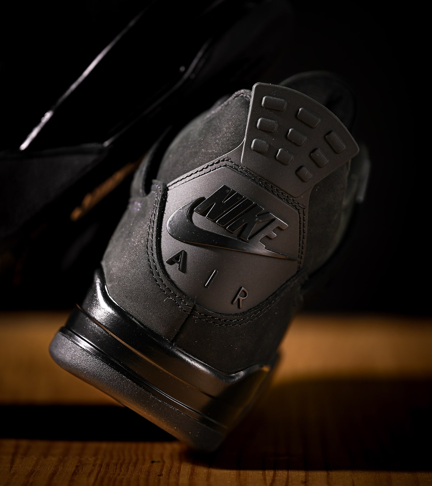 JORDAN BRAND AIR JORDAN 4 RETRO OG BLACK CAT