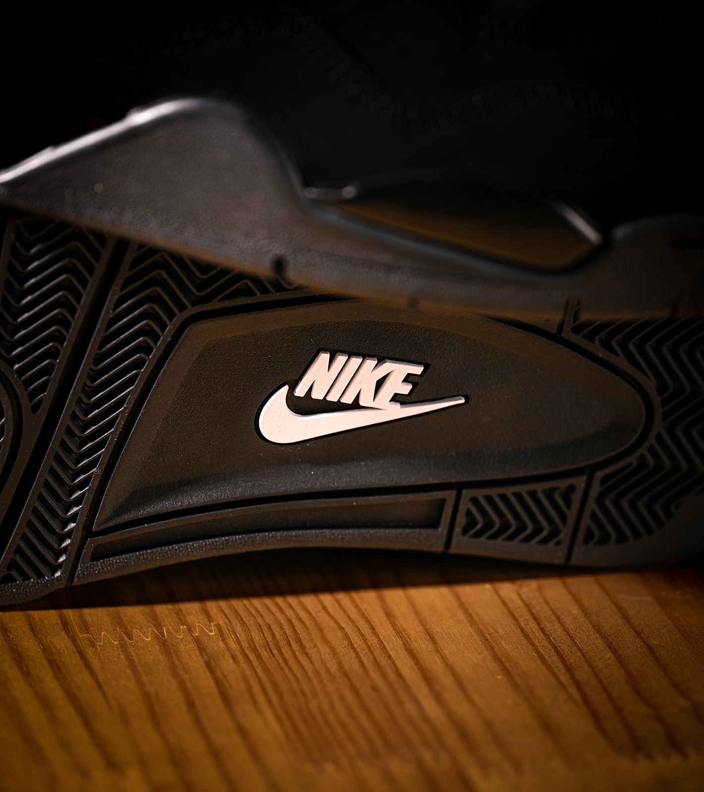 JORDAN BRAND AIR JORDAN 4 RETRO OG BLACK CAT