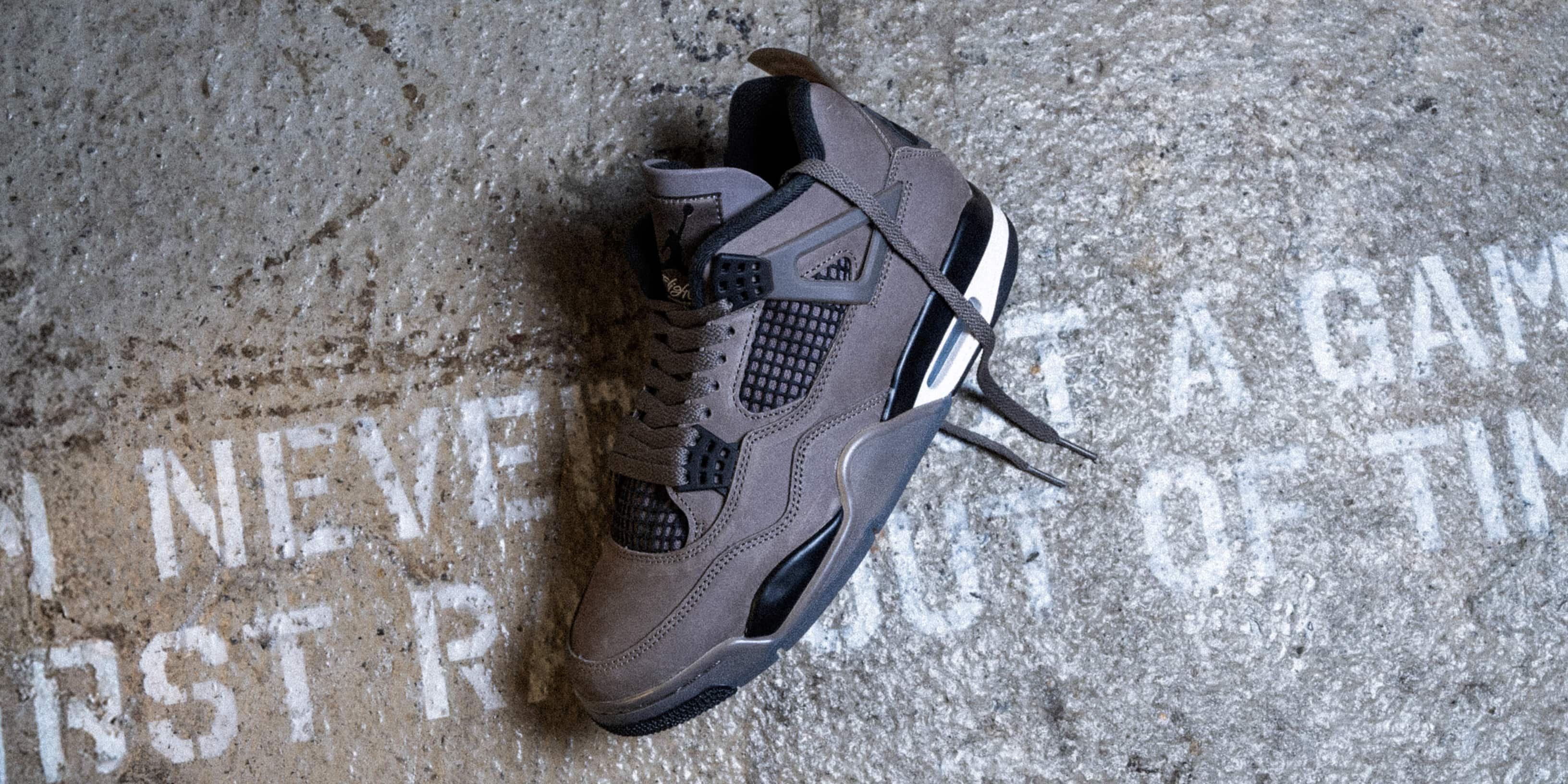 JORDAN BRAND AIR JORDAN 4 RETRO OG